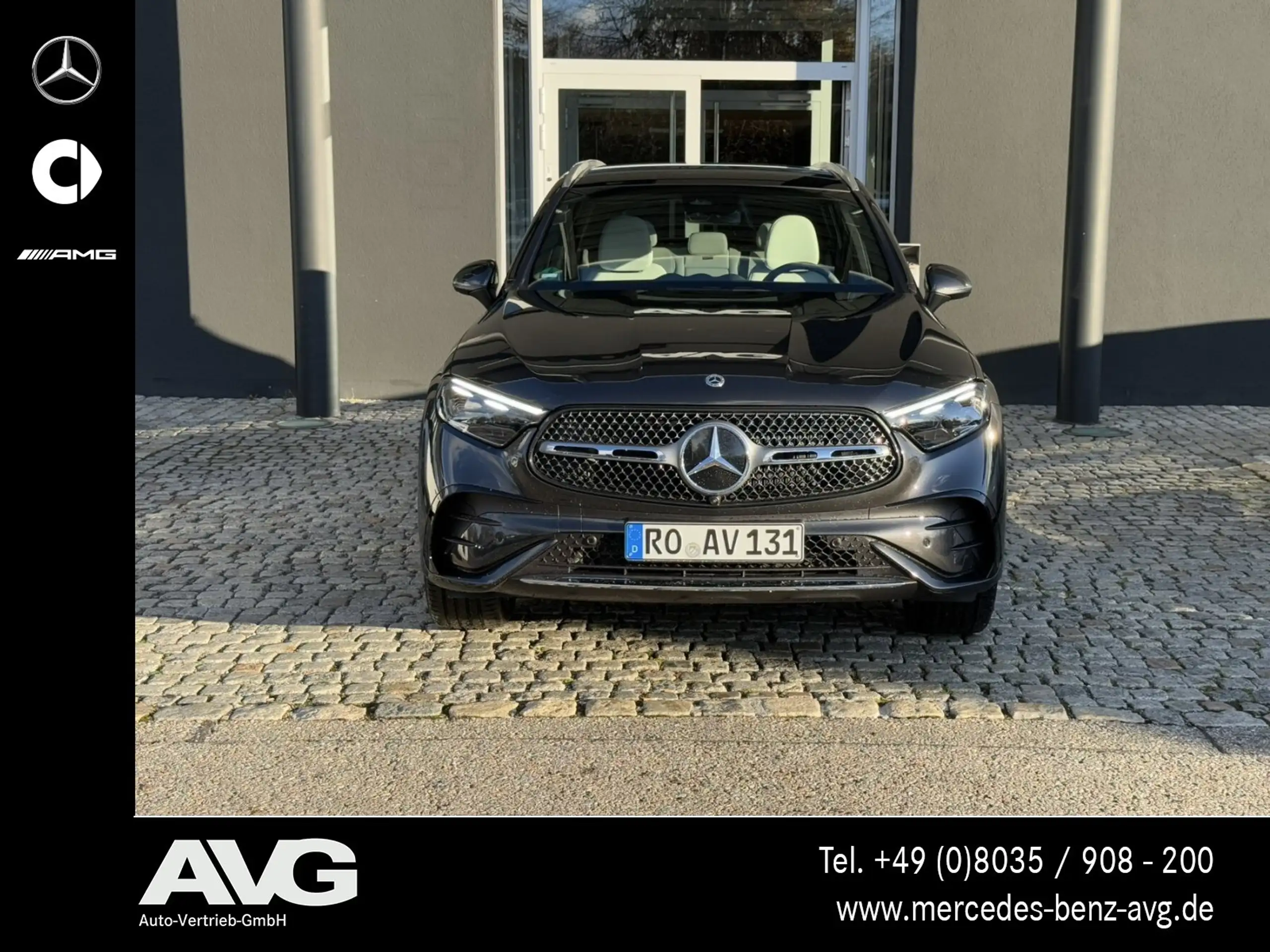 Mercedes-Benz - GLC 220