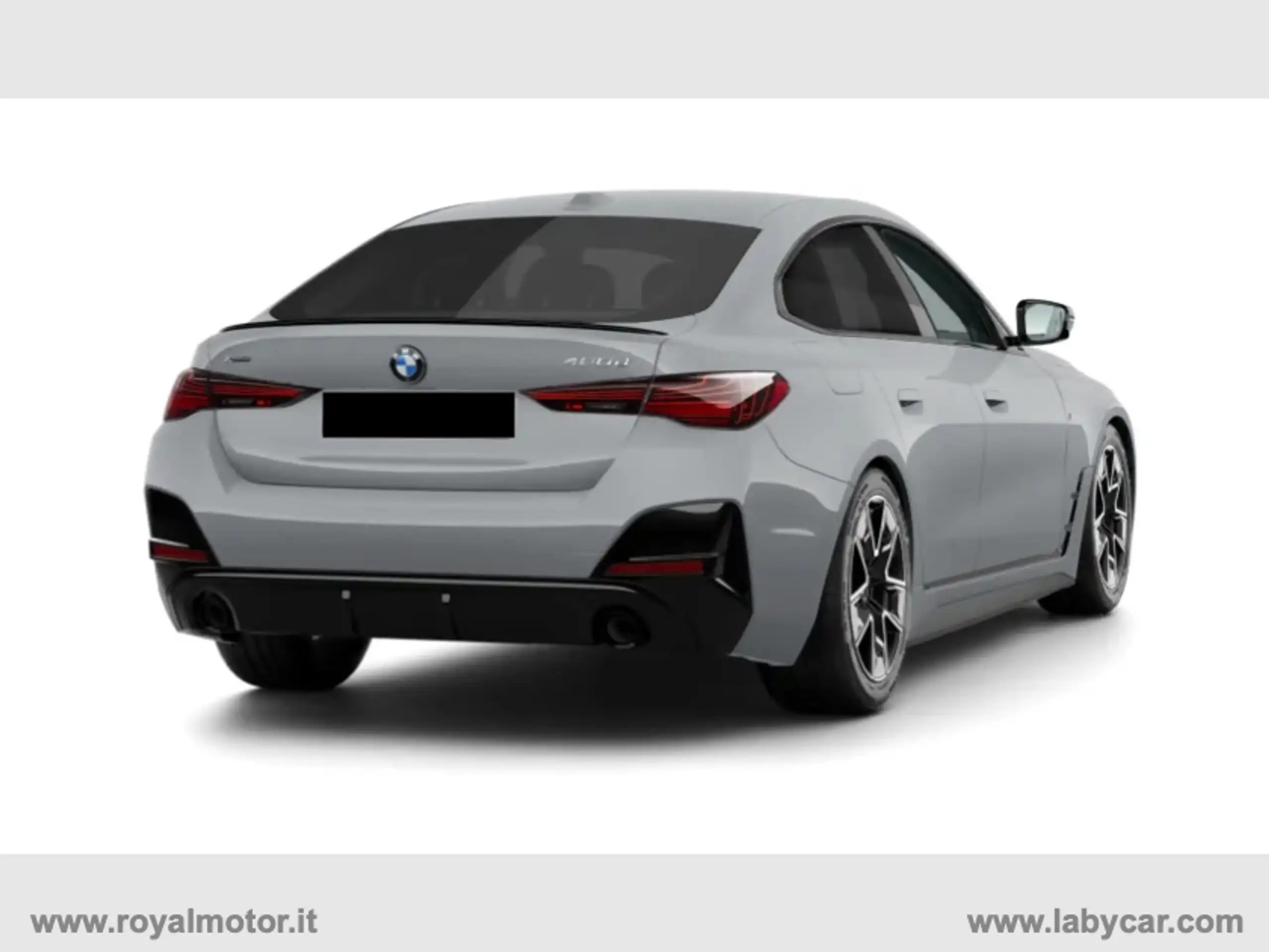 BMW - 420