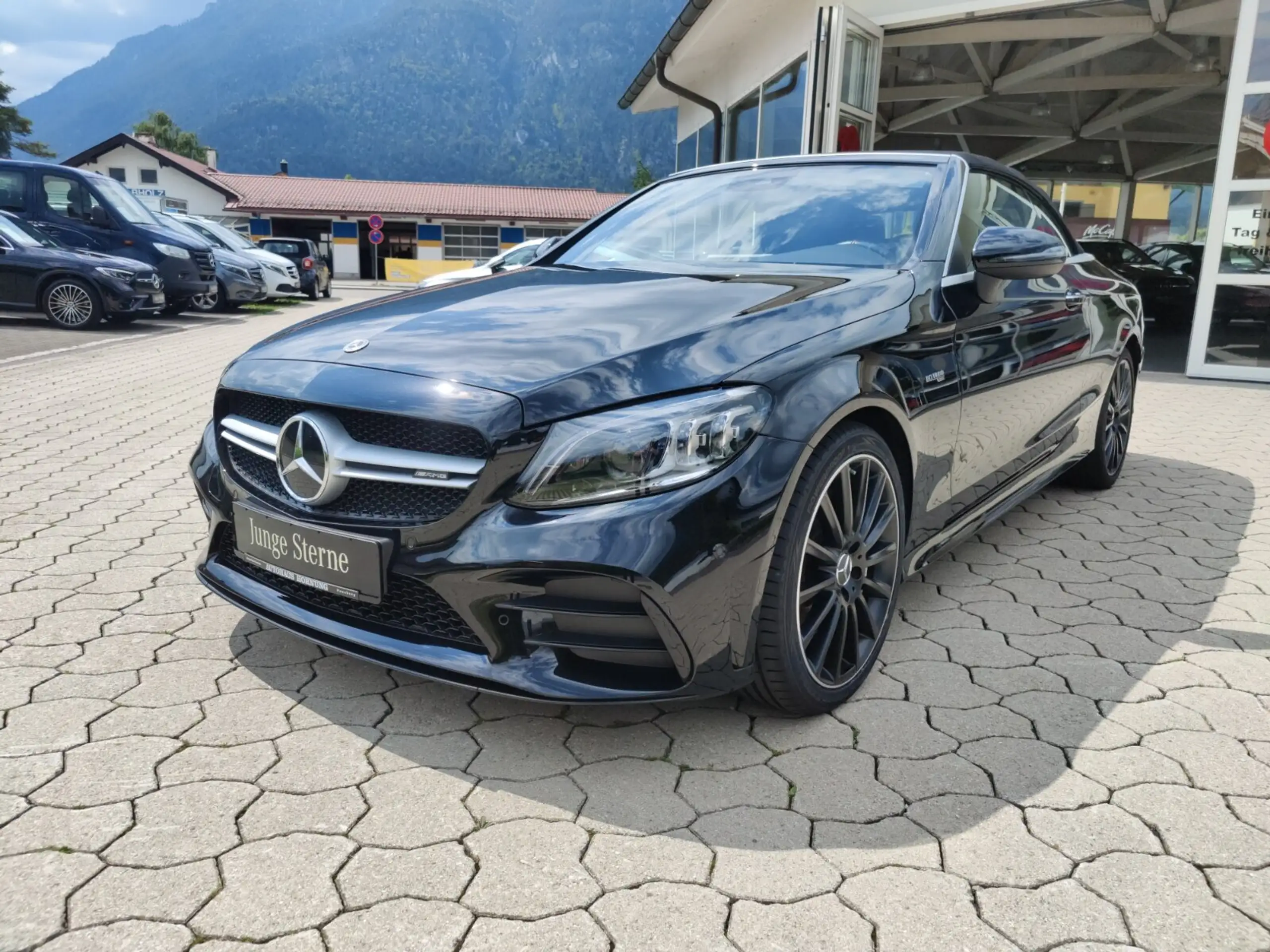 Mercedes-Benz - C 43 AMG