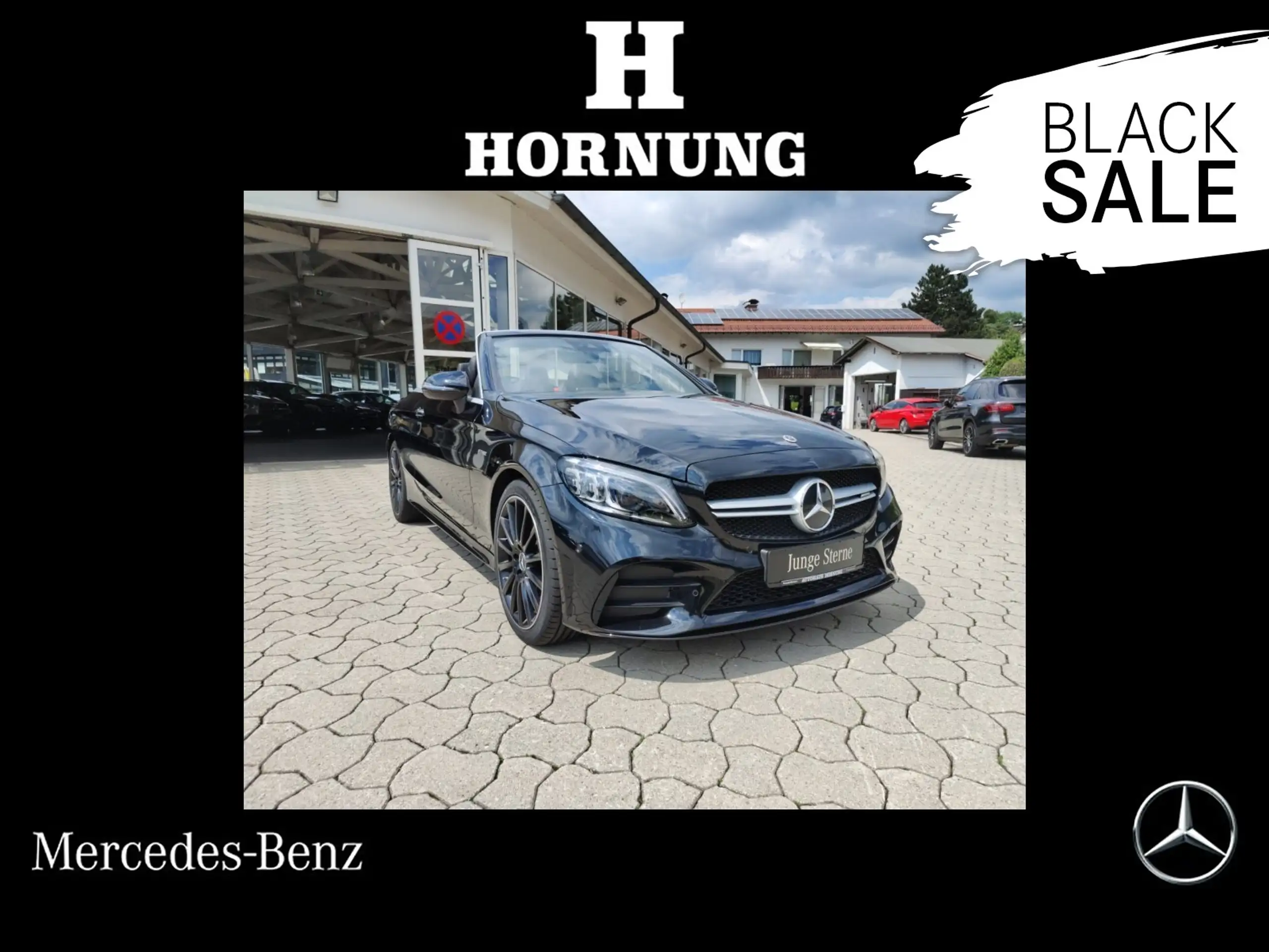 Mercedes-Benz C 43 AMG 2023