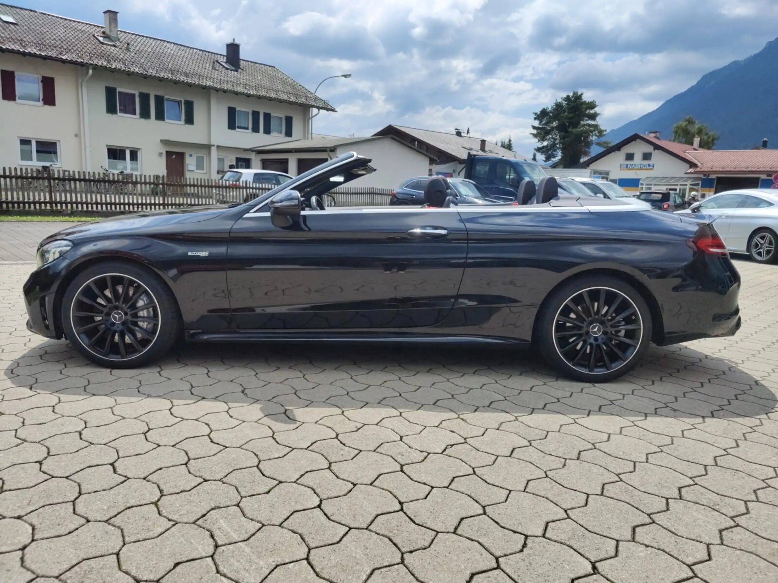 Mercedes-Benz - C 43 AMG