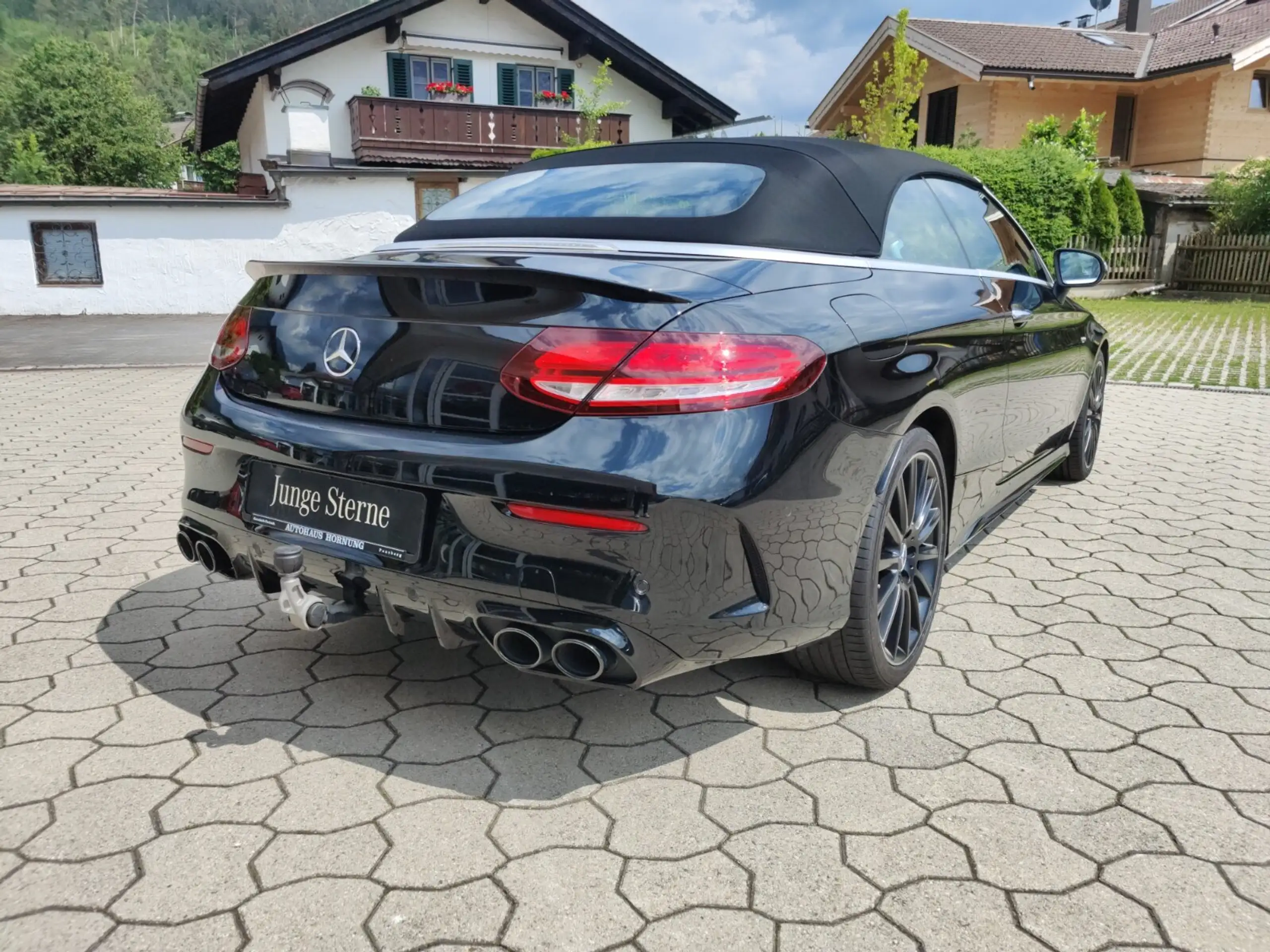 Mercedes-Benz - C 43 AMG