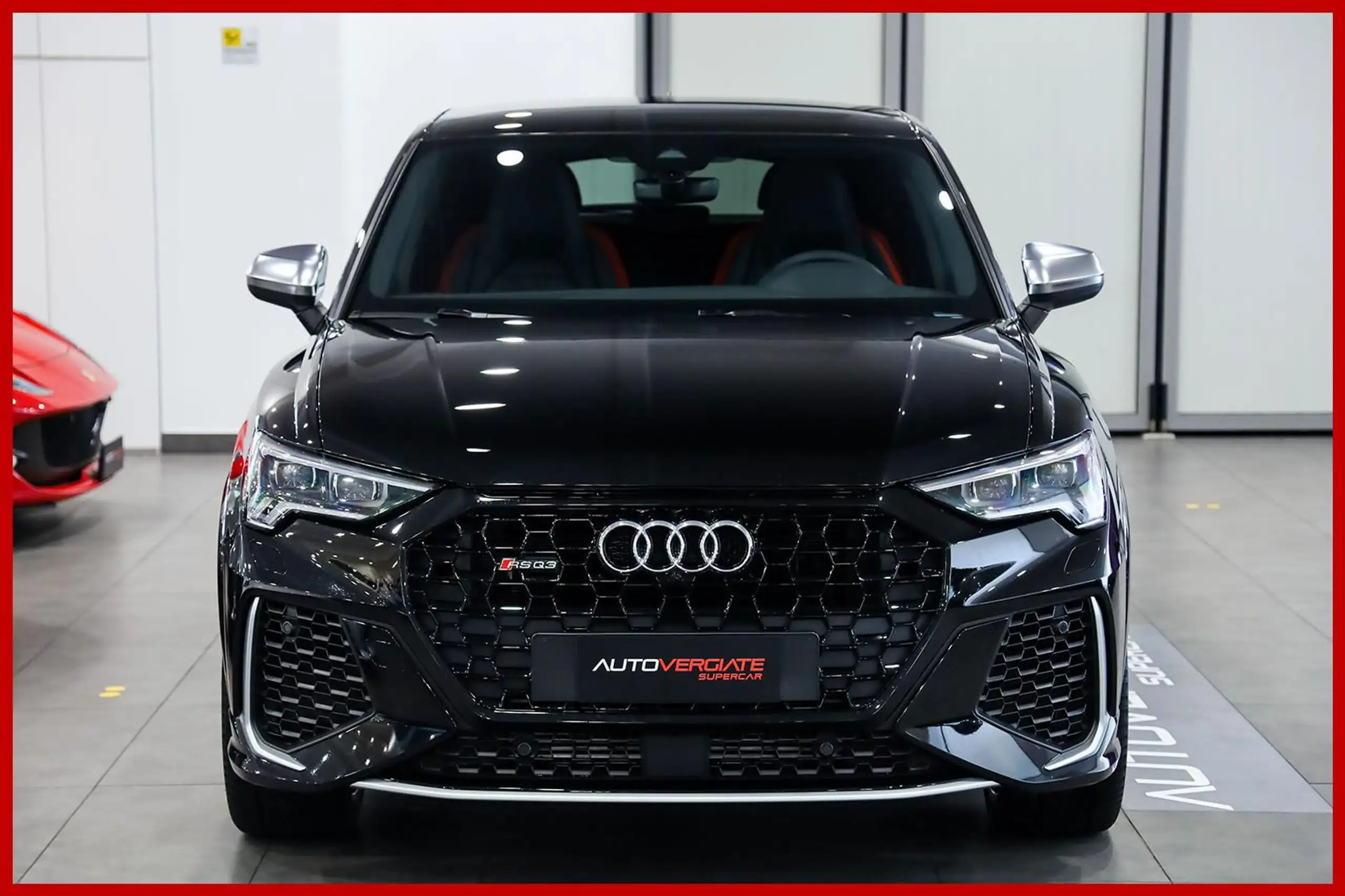 Audi - RS Q3