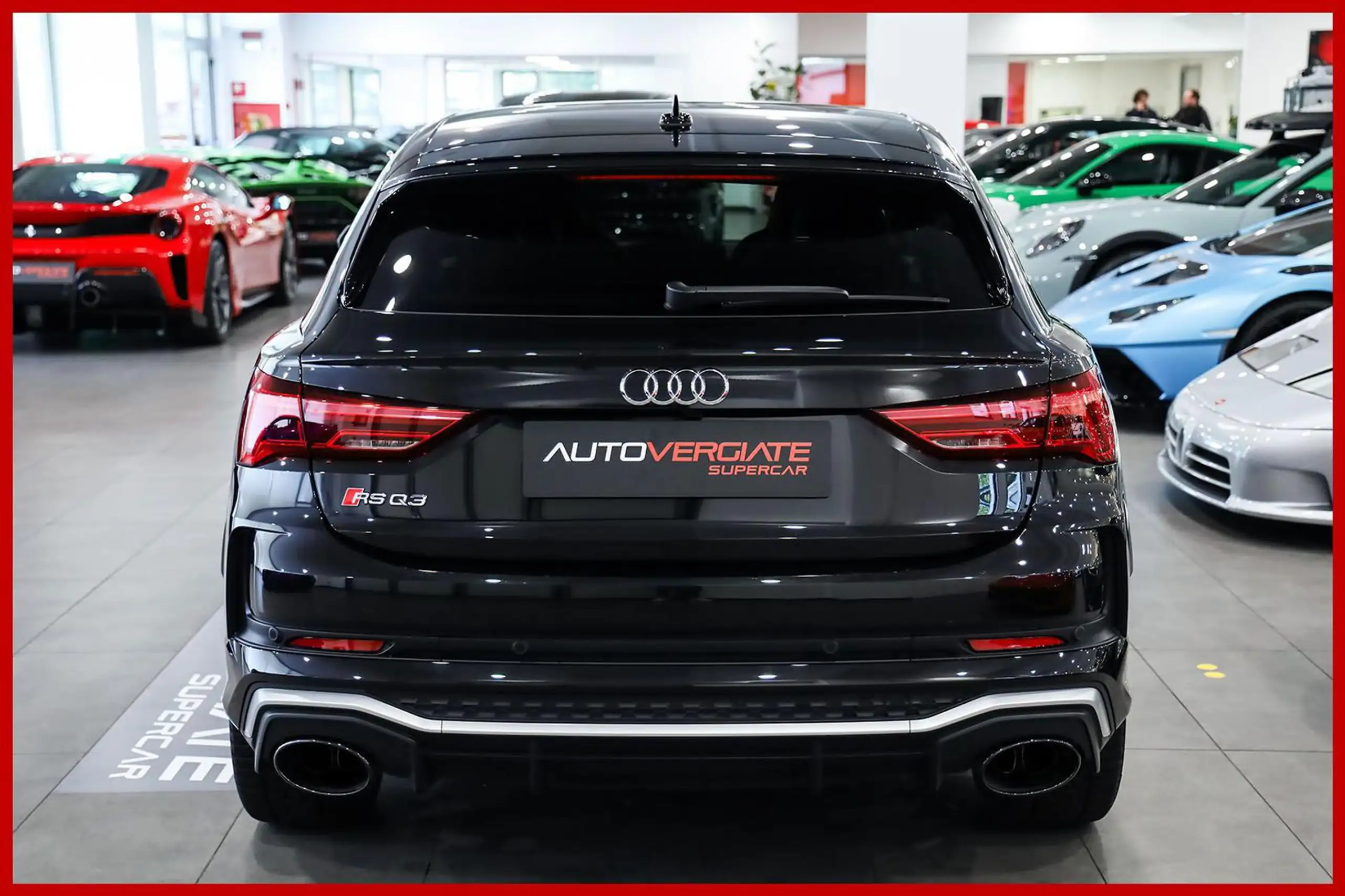 Audi - RS Q3