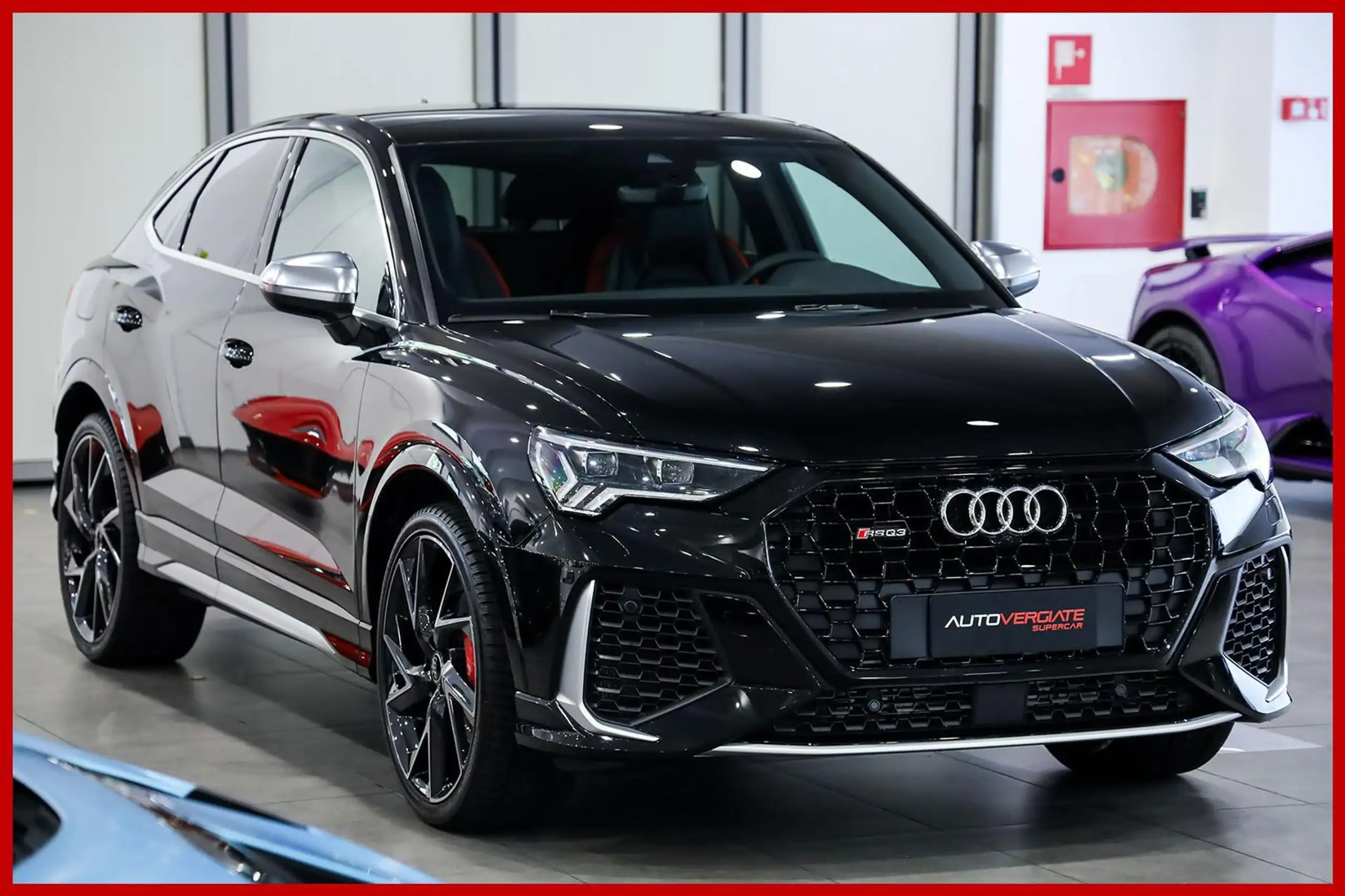 Audi - RS Q3