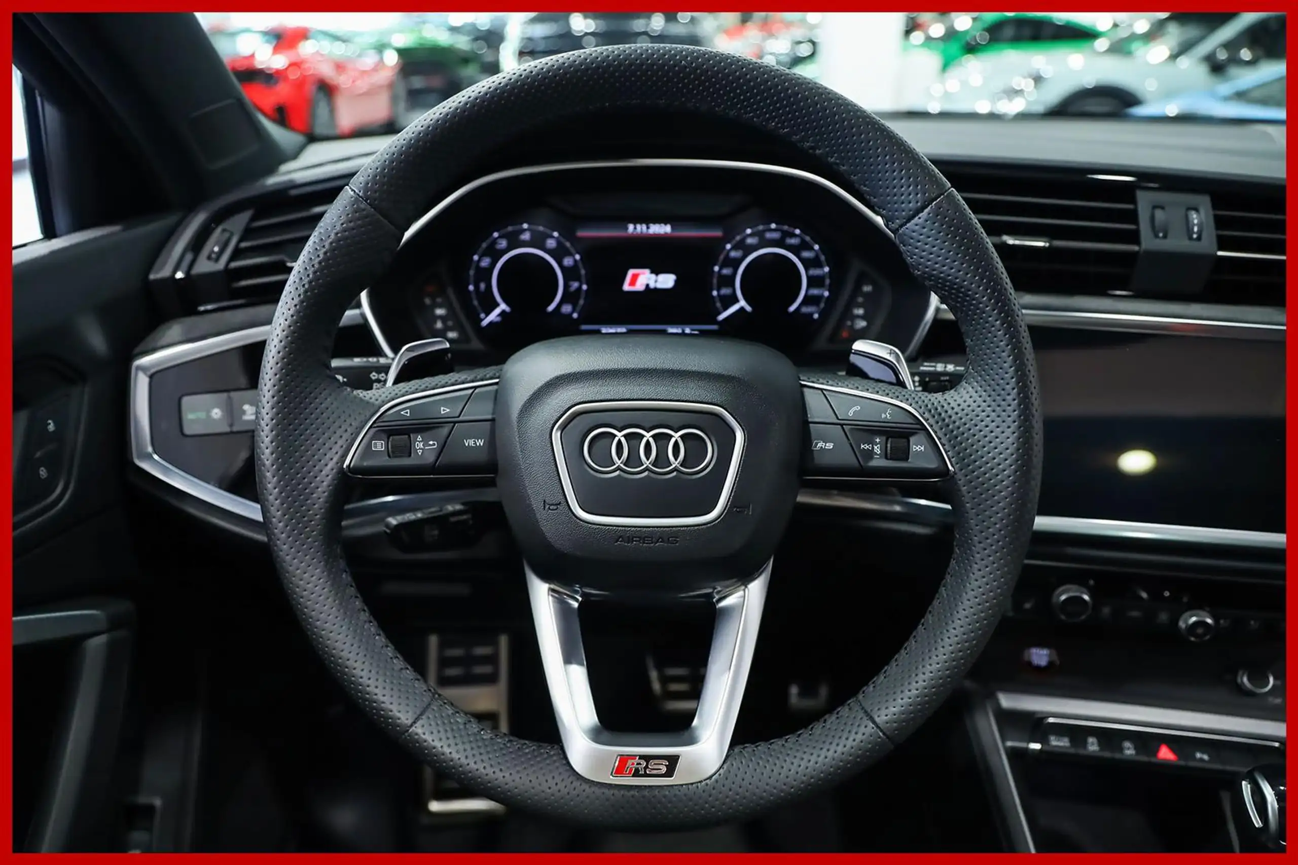 Audi - RS Q3