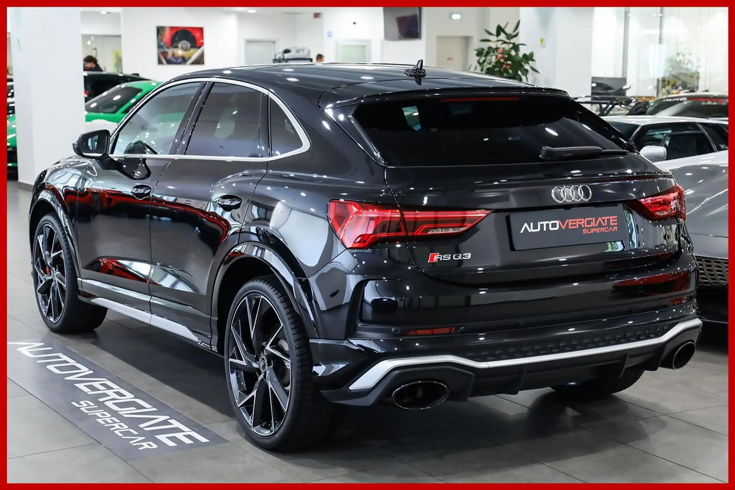 Audi - RS Q3