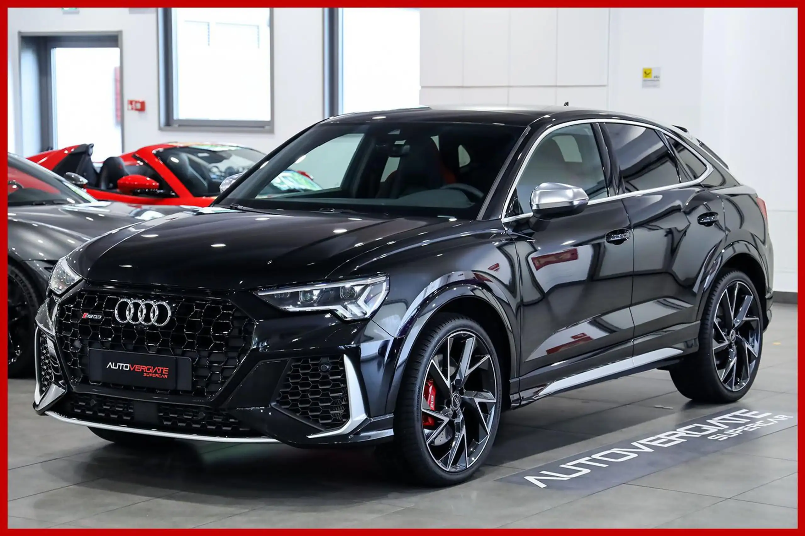 Audi - RS Q3