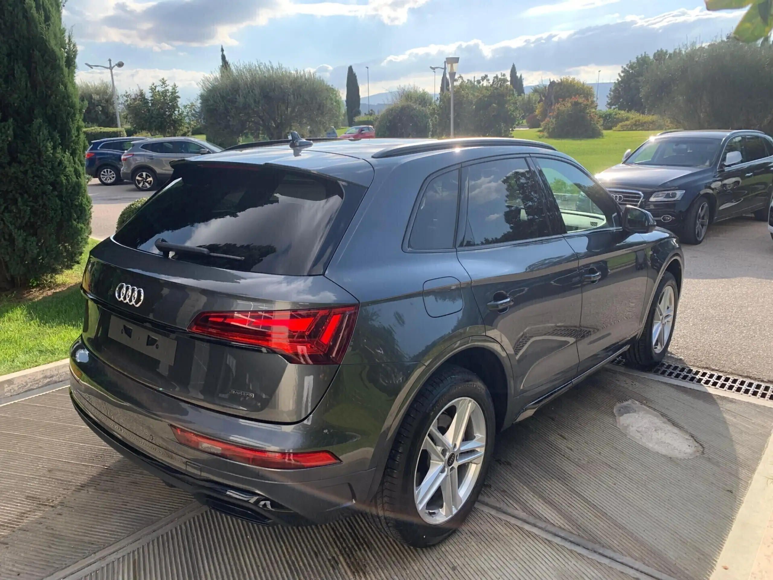 Audi - Q5