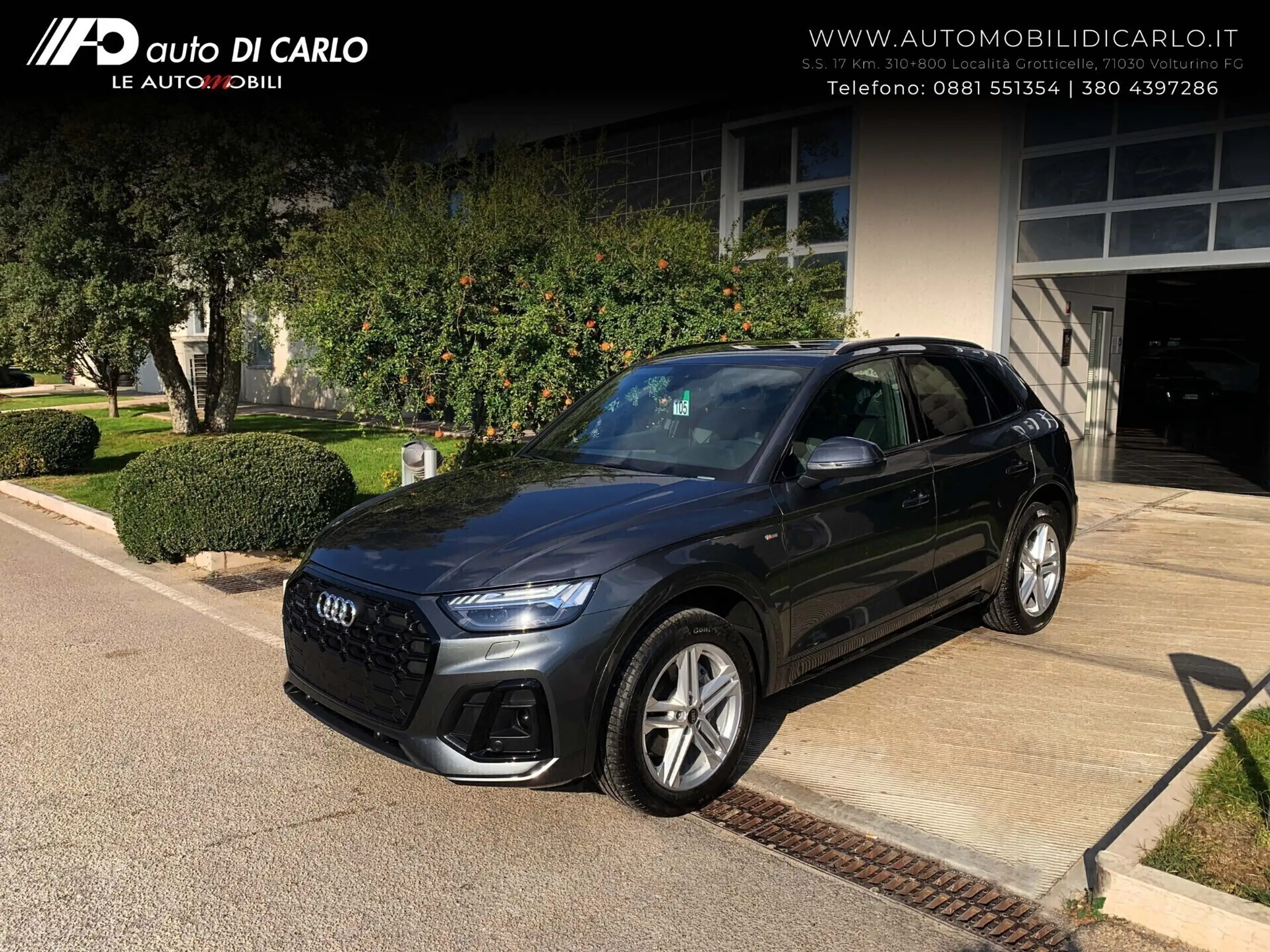 Audi - Q5