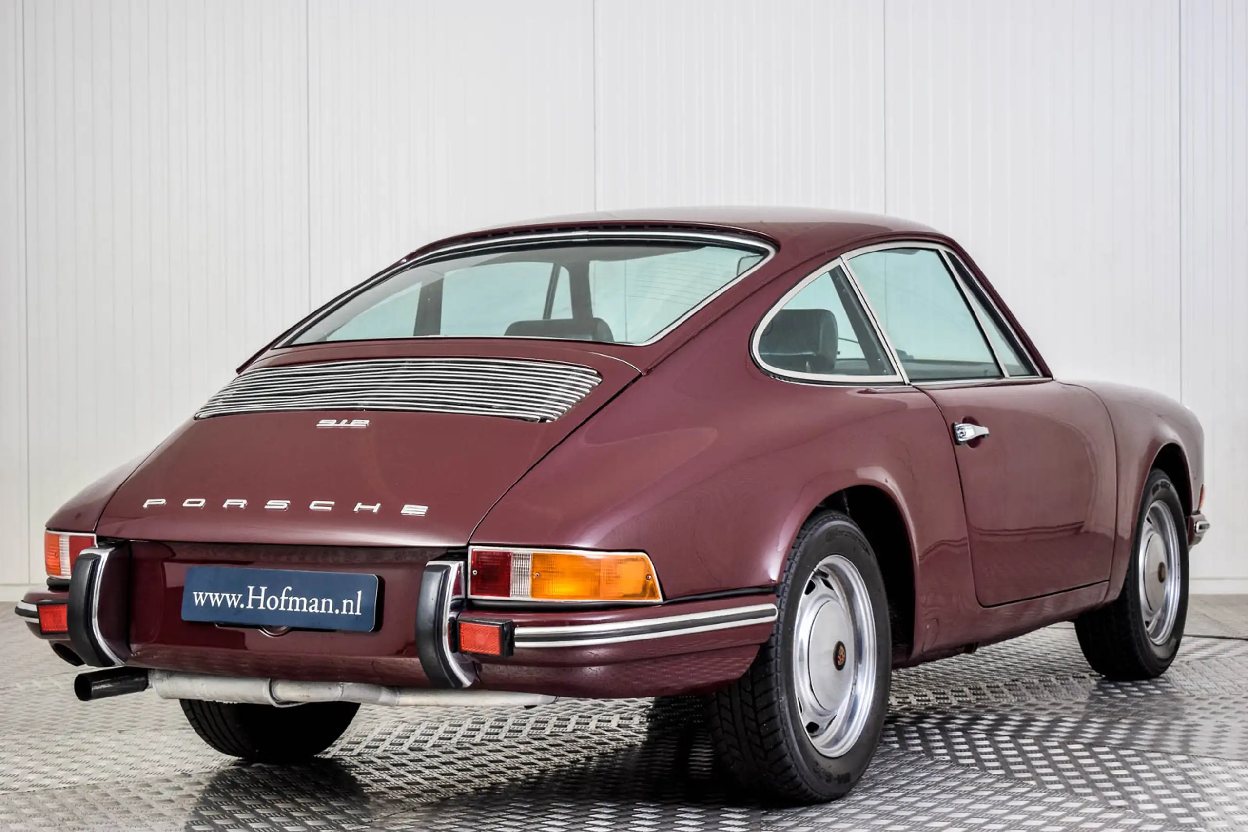 Porsche - 912