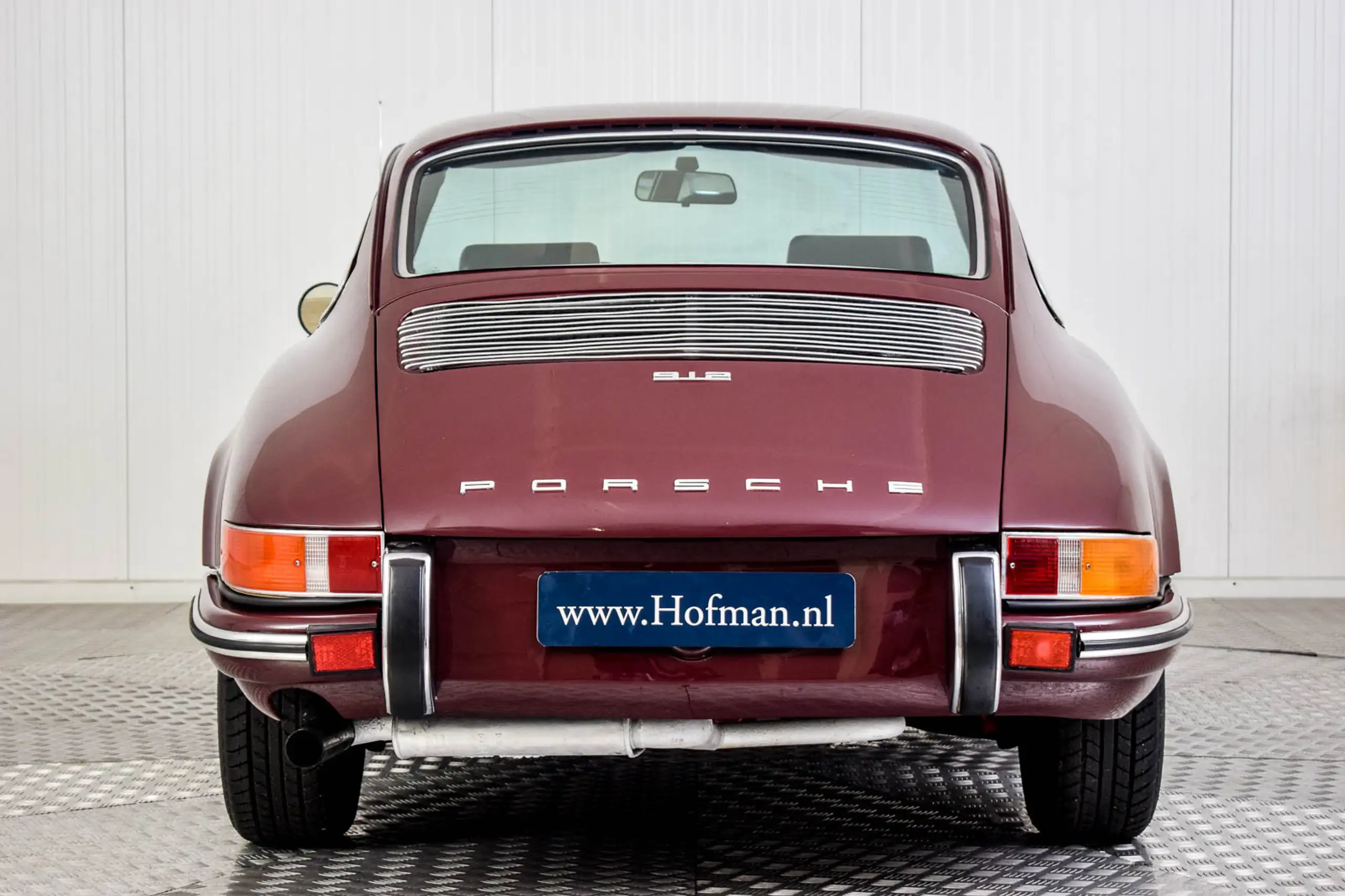 Porsche - 912