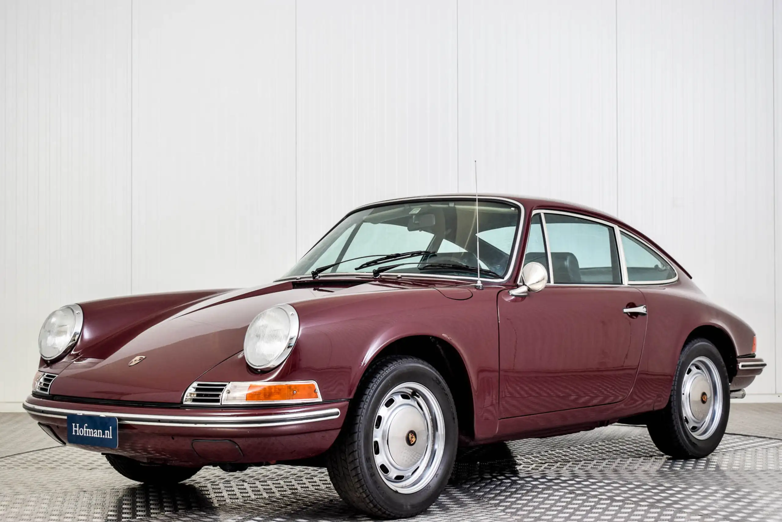 Porsche - 912