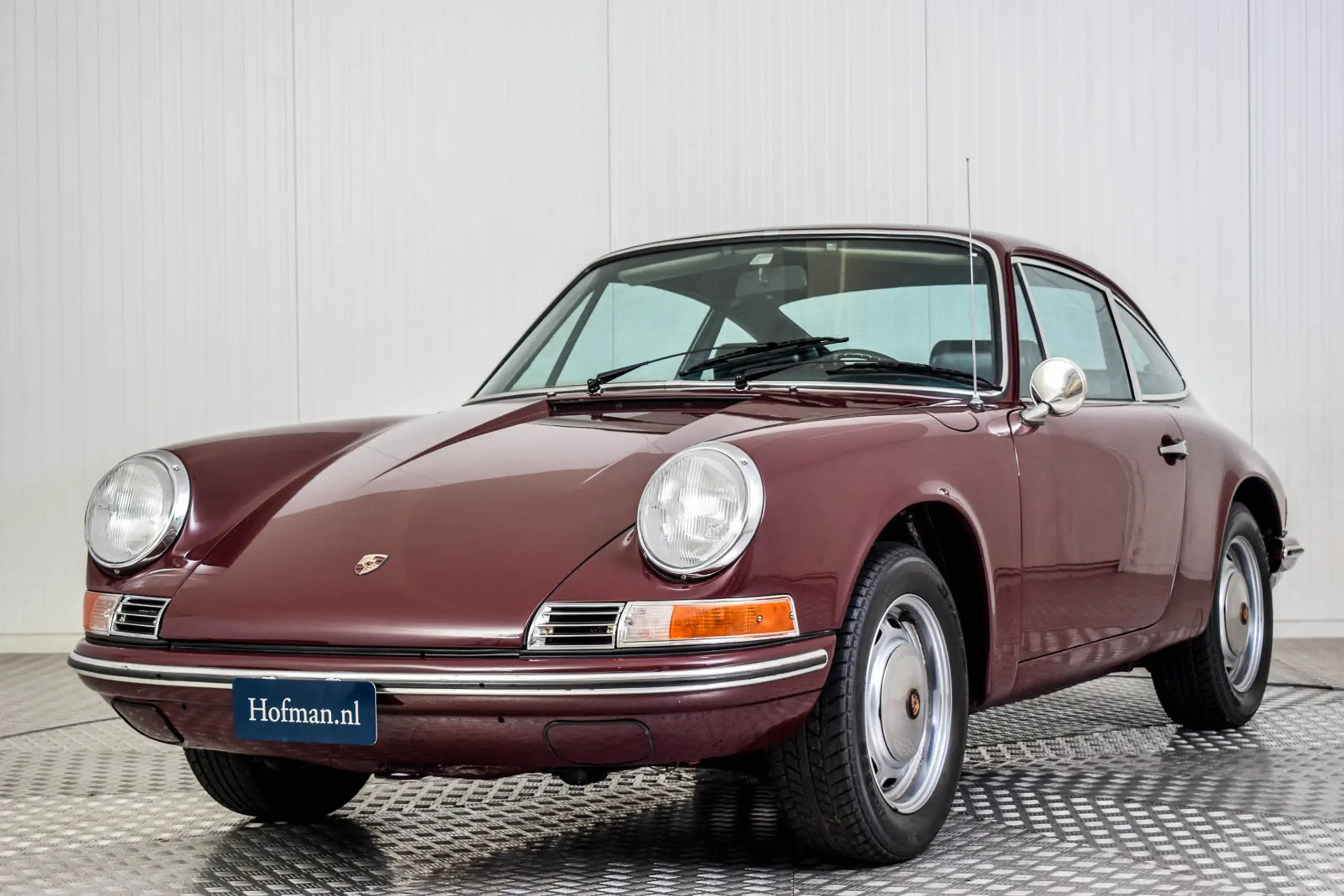 Porsche - 912