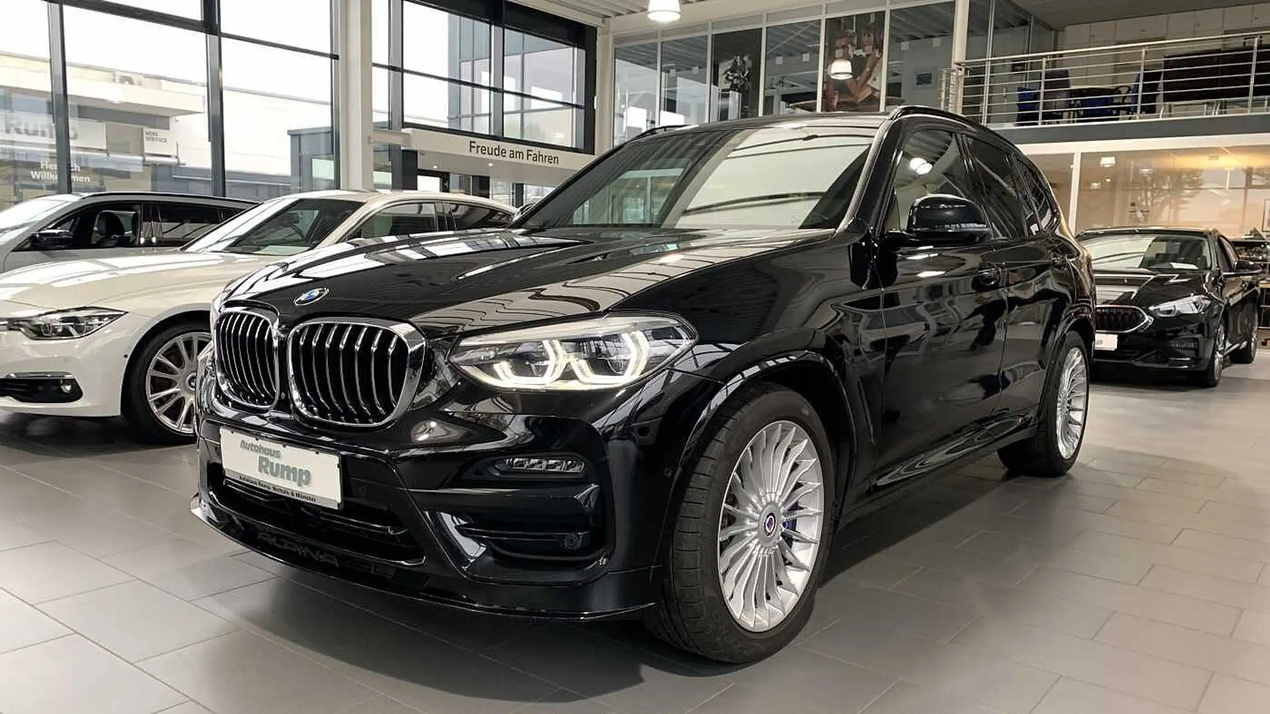 Alpina XD3 2020