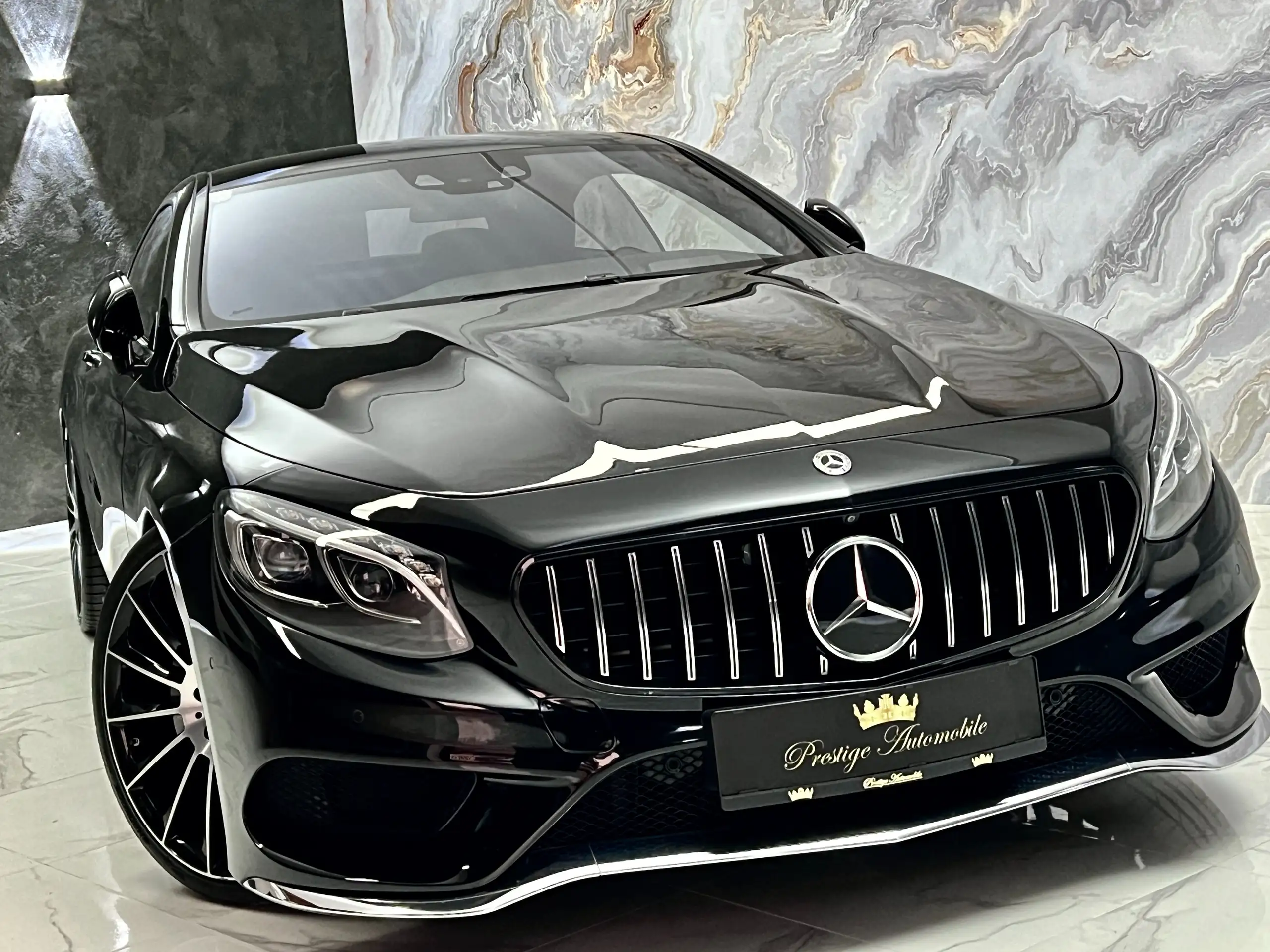 Mercedes-Benz - S 400