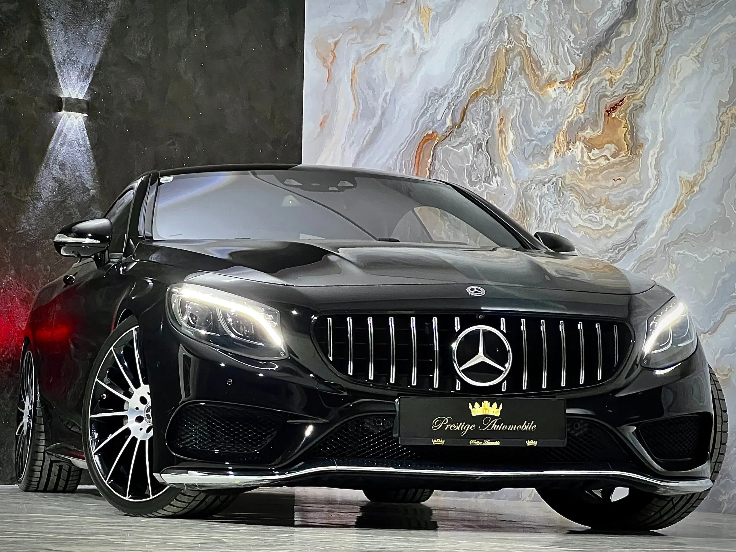 Mercedes-Benz S 400 2017