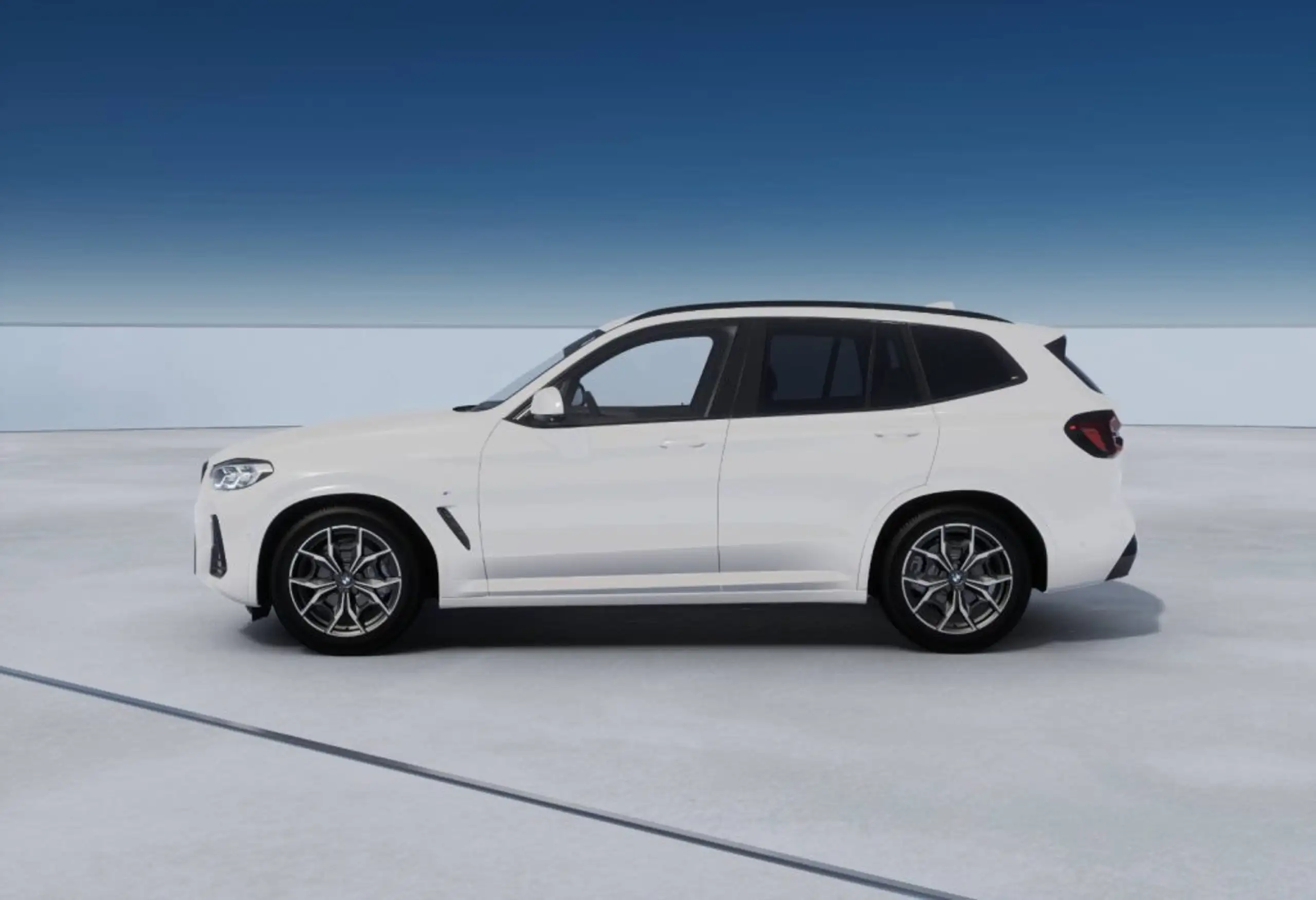 BMW - X3