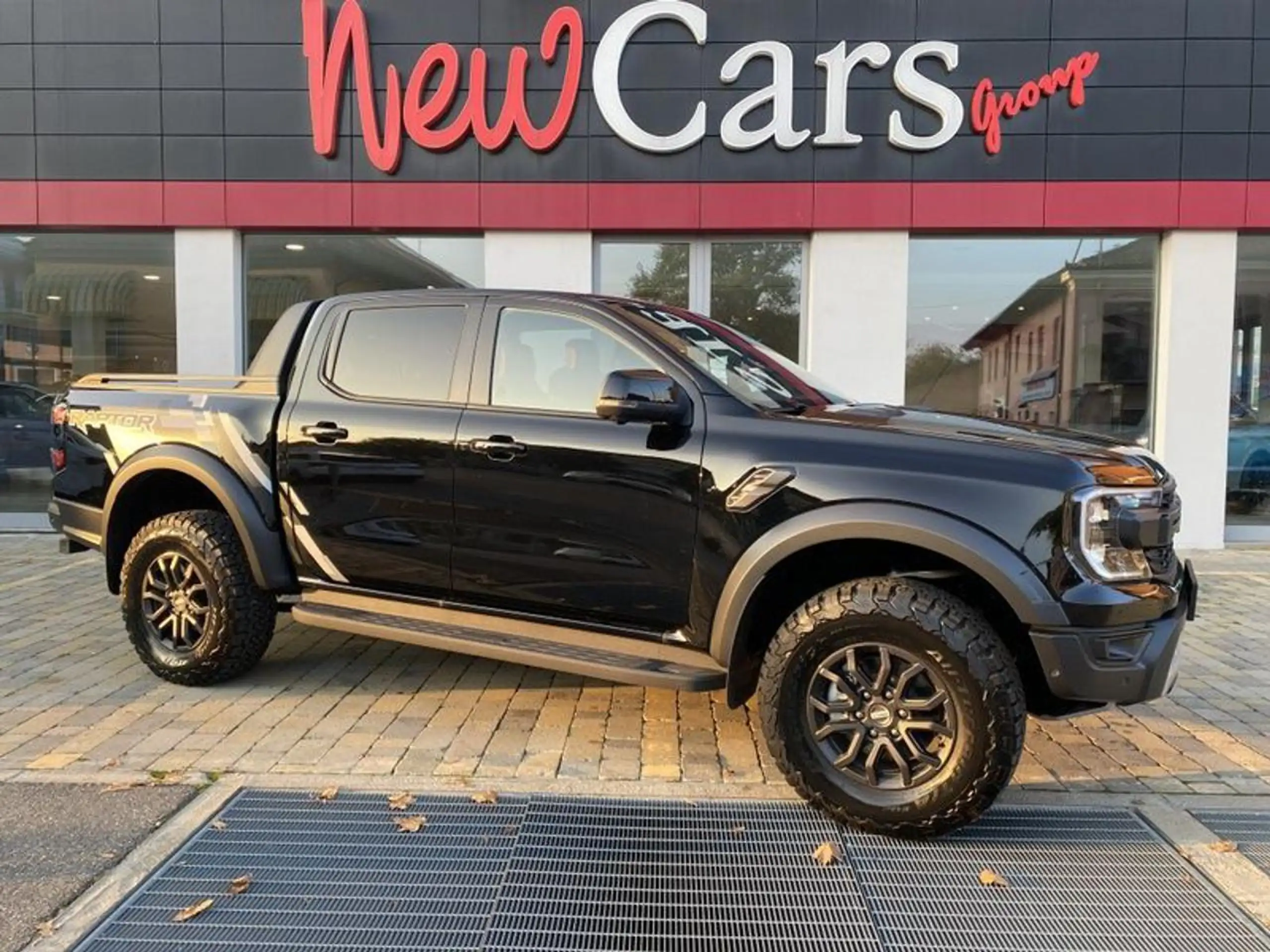 Ford Ranger Raptor 2024