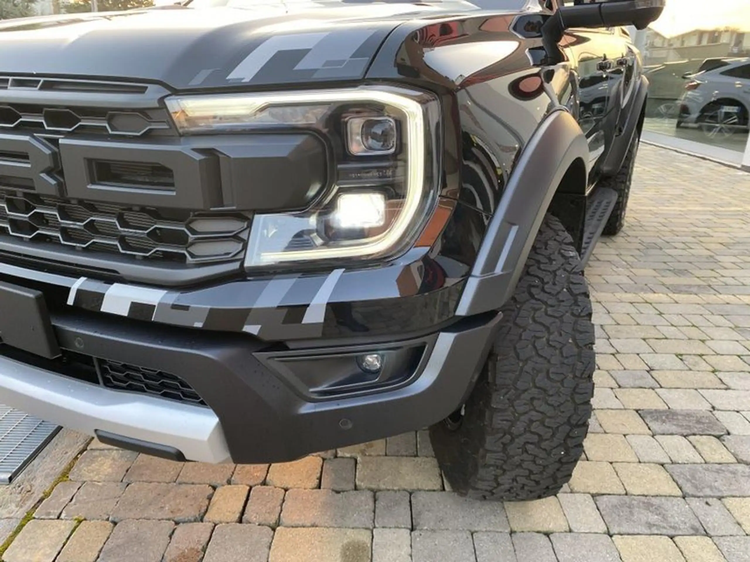 Ford - Ranger Raptor