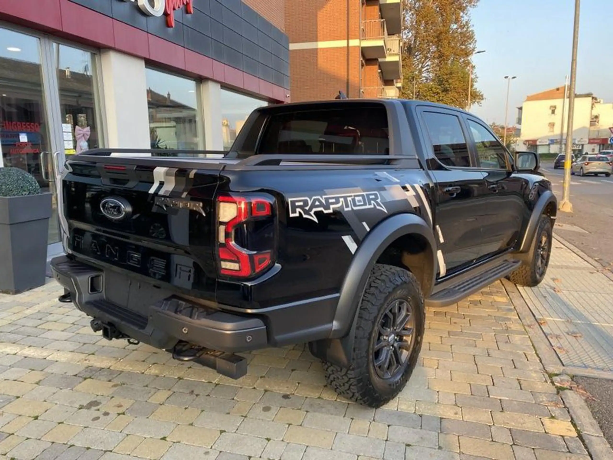 Ford - Ranger Raptor