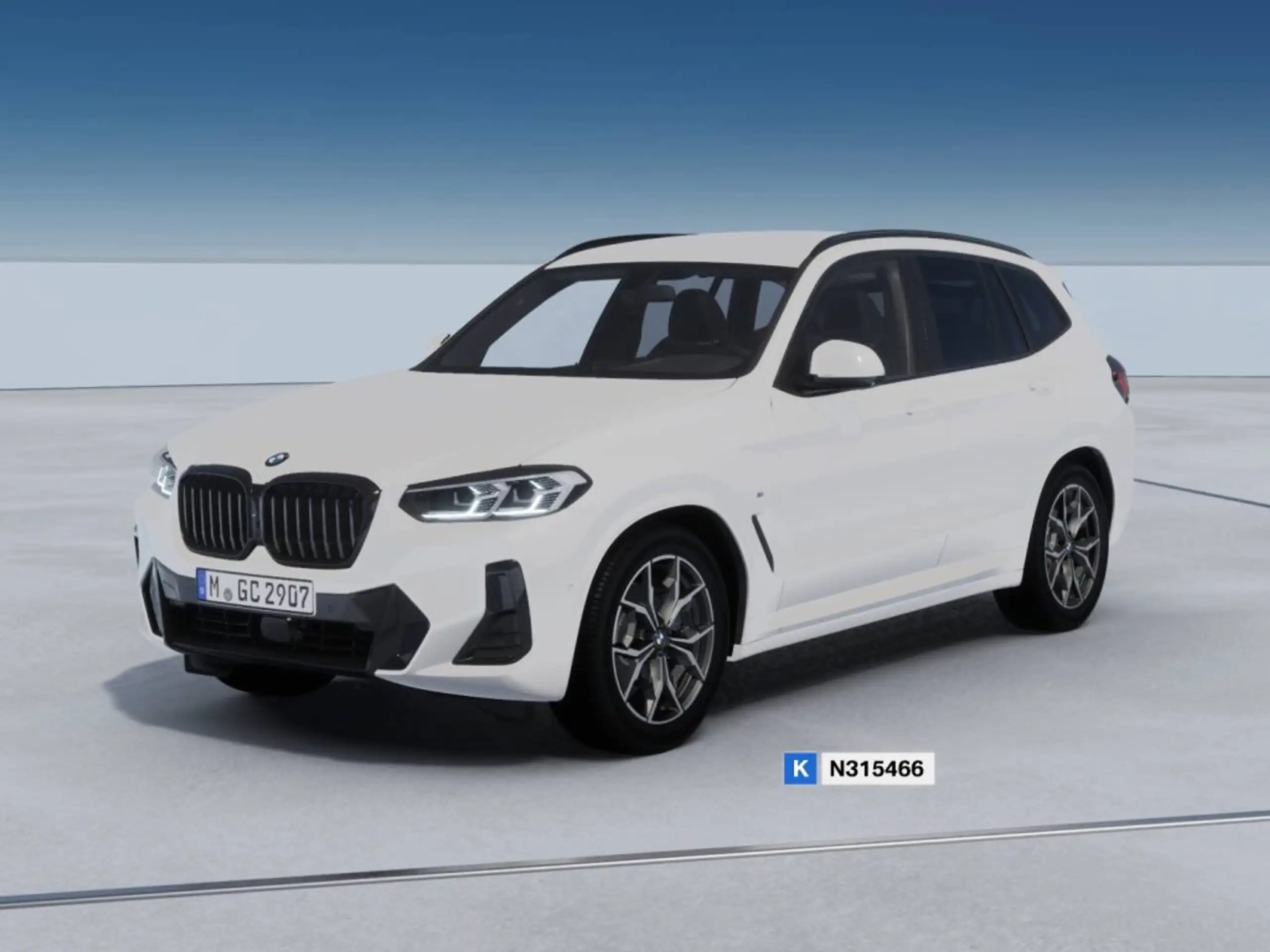 BMW - X3