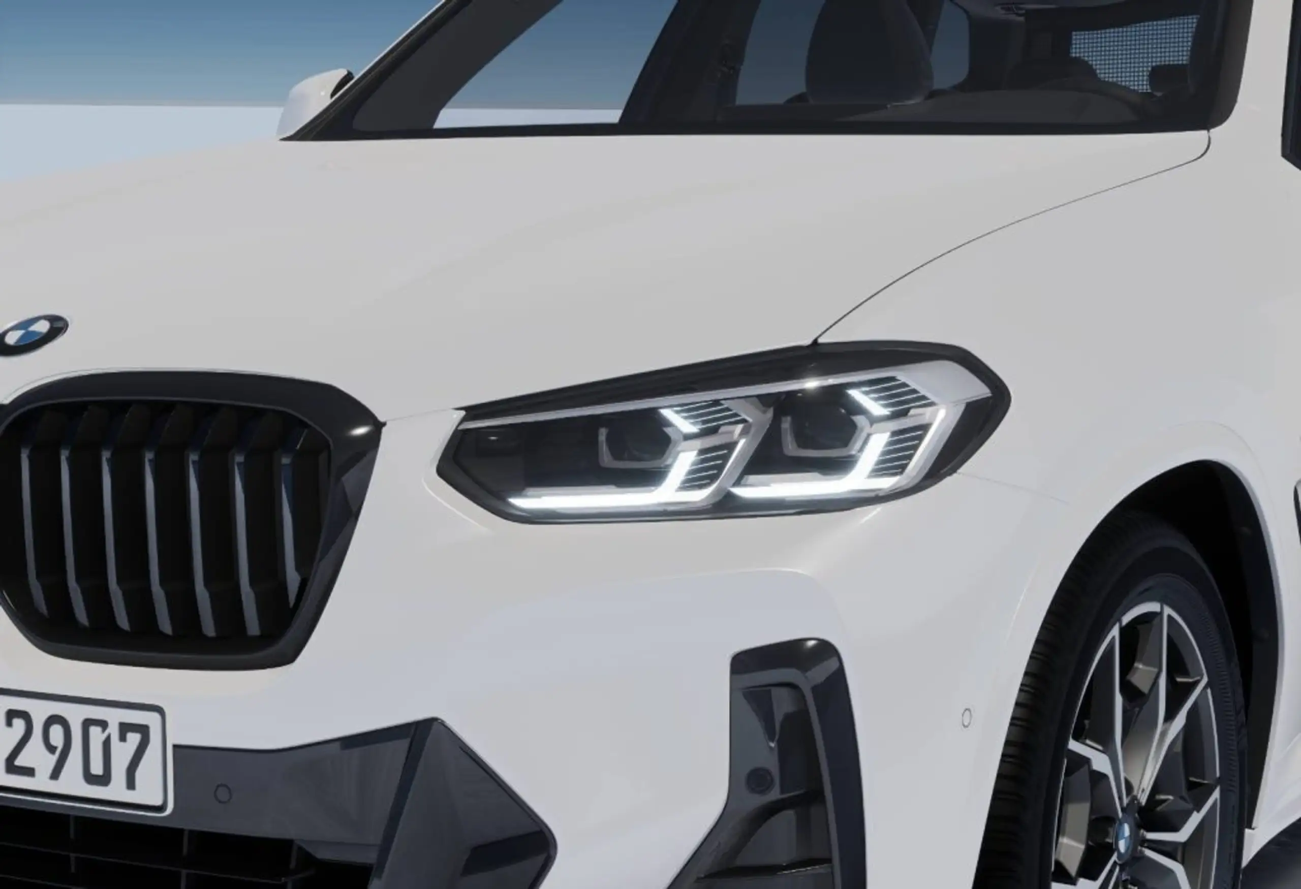 BMW - X3