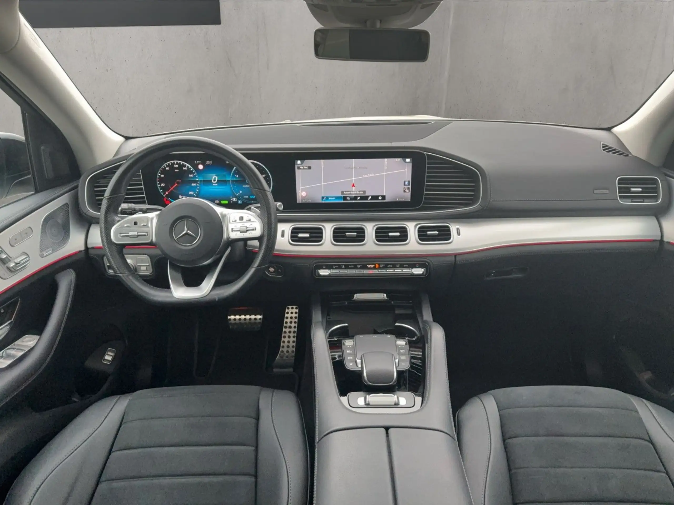 Mercedes-Benz - GLE 450