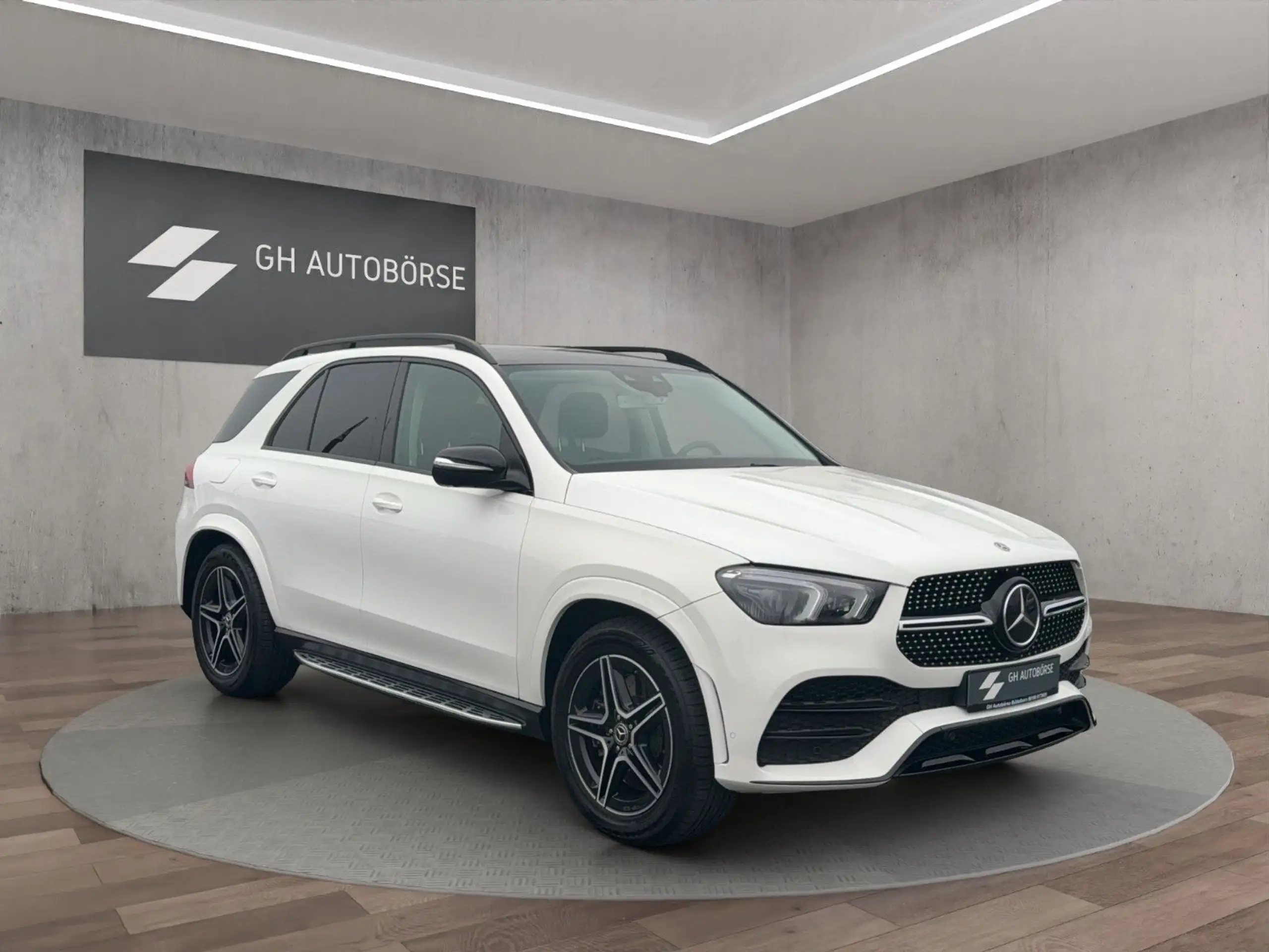 Mercedes-Benz - GLE 450