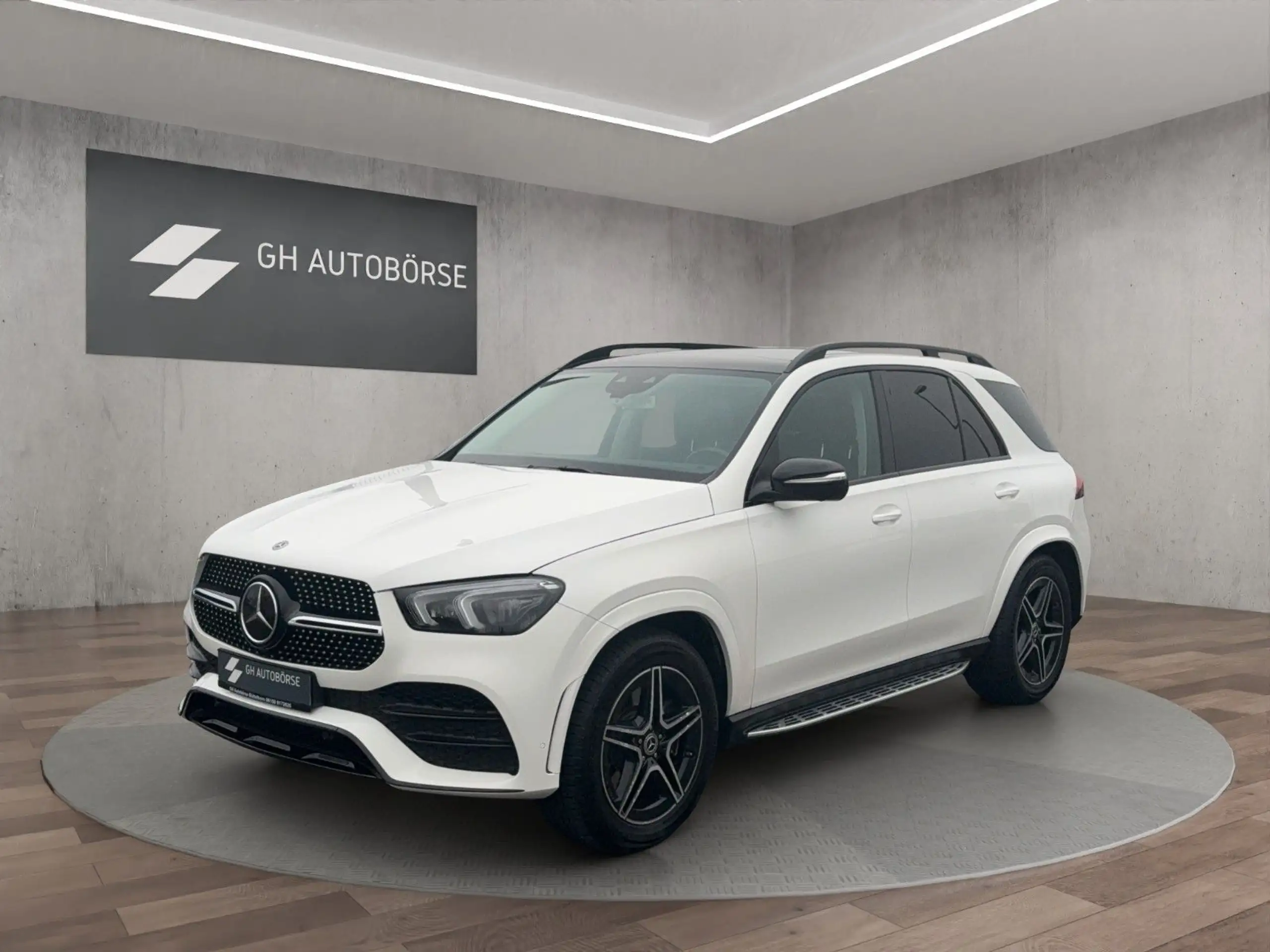 Mercedes-Benz - GLE 450