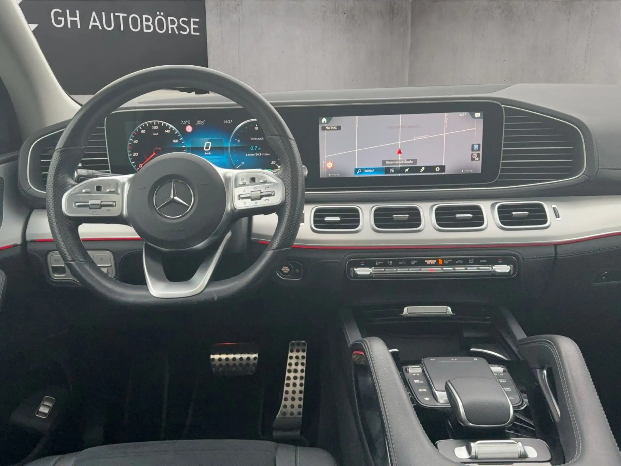 Mercedes-Benz - GLE 450