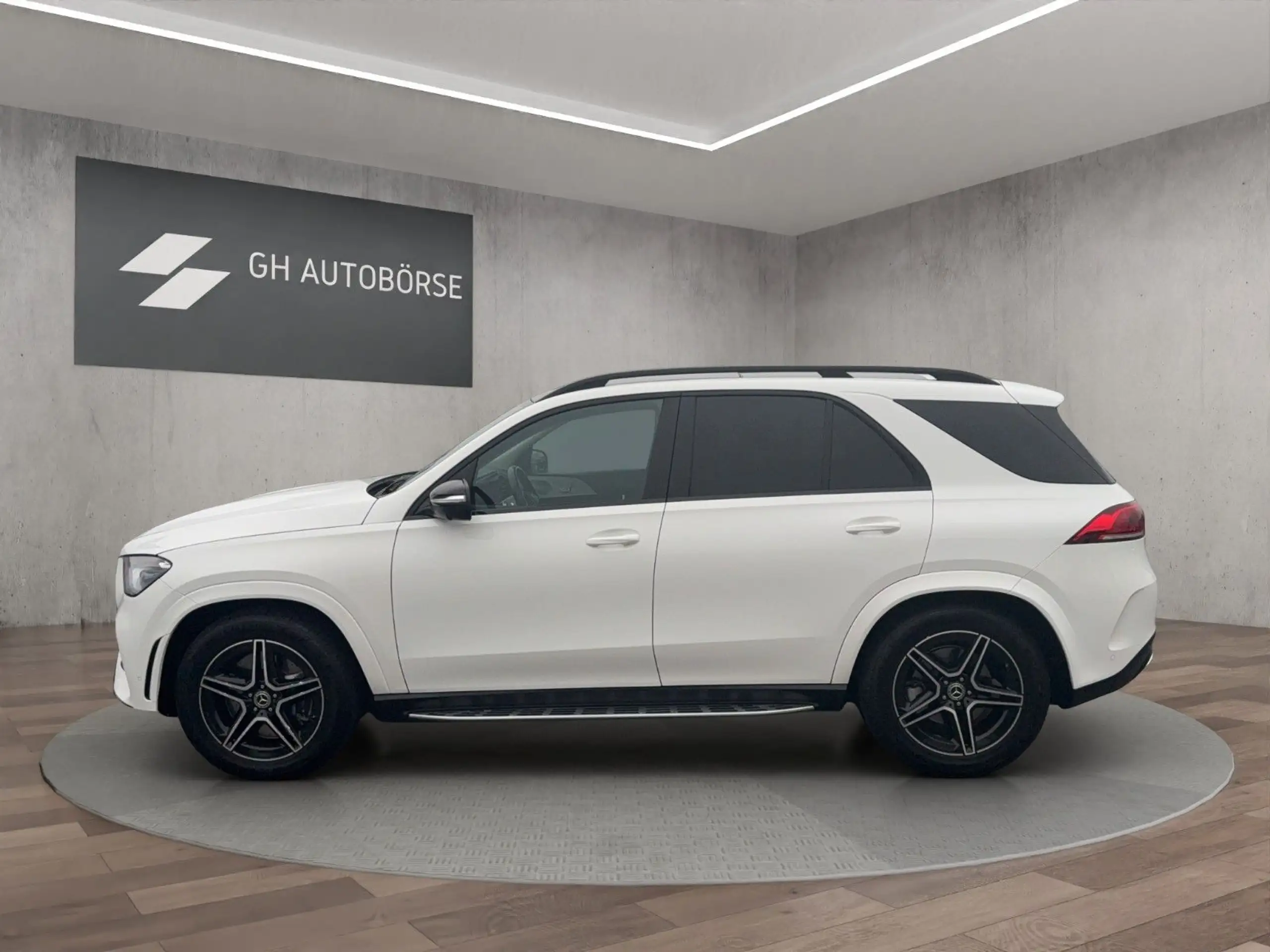 Mercedes-Benz - GLE 450