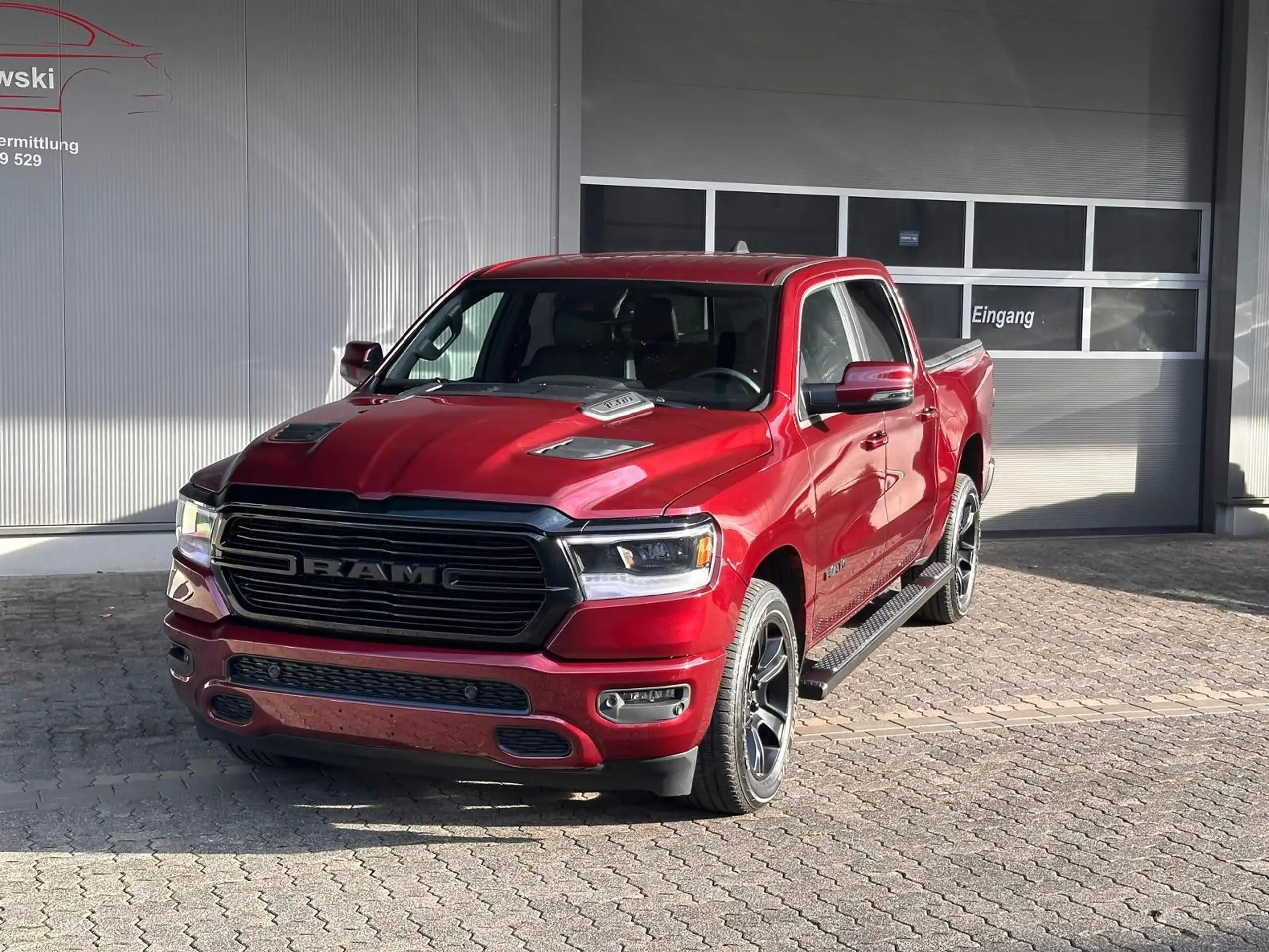 Dodge RAM 2023