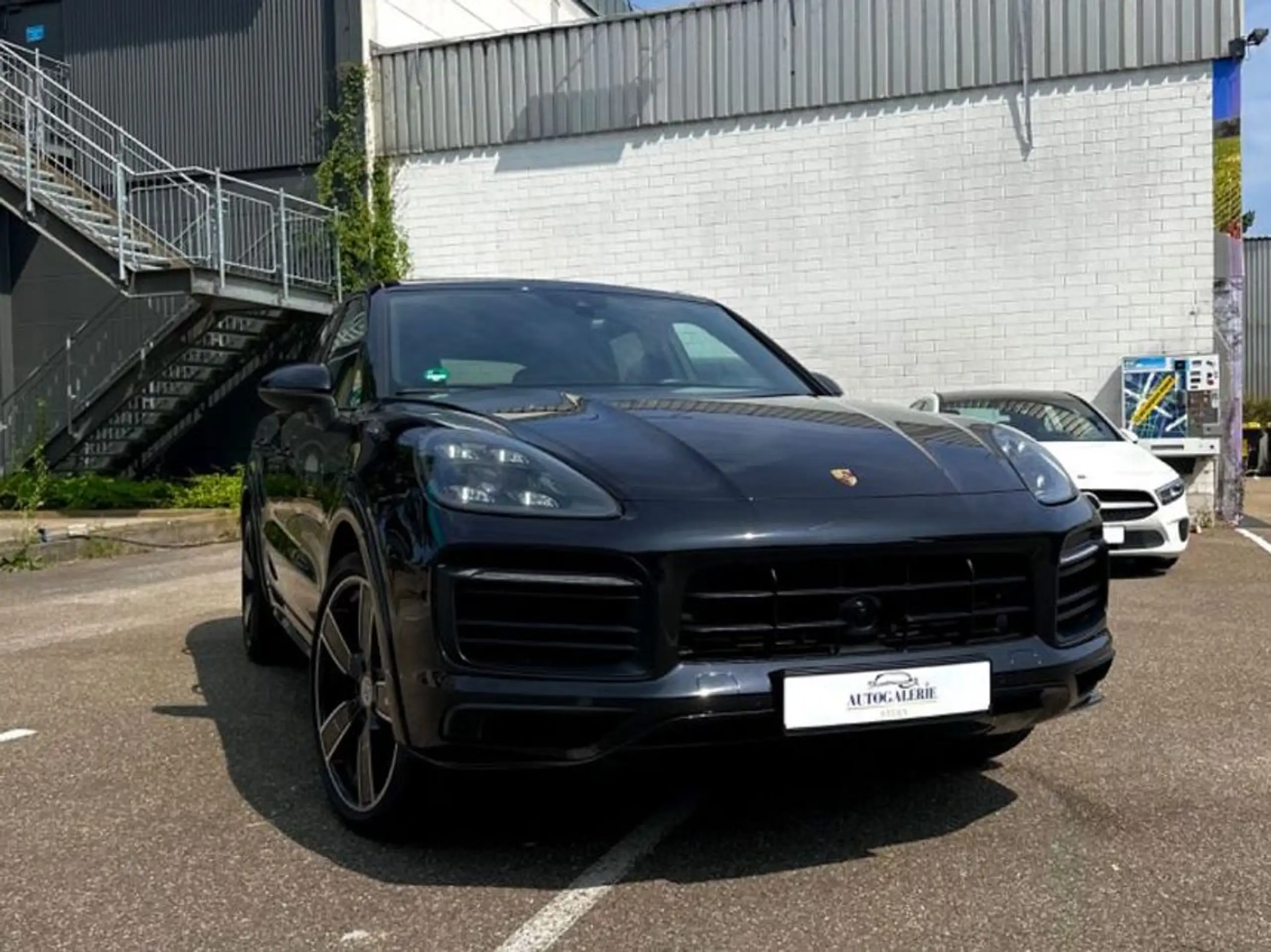 Porsche - Cayenne