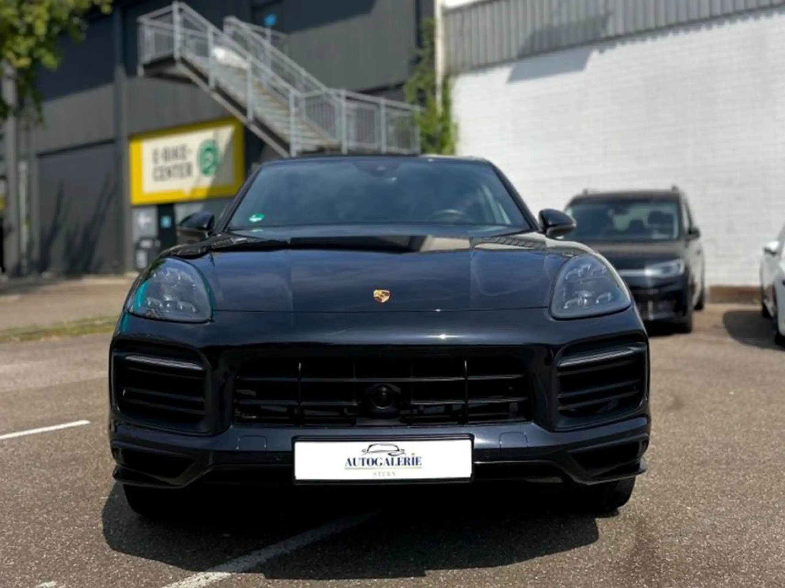 Porsche - Cayenne