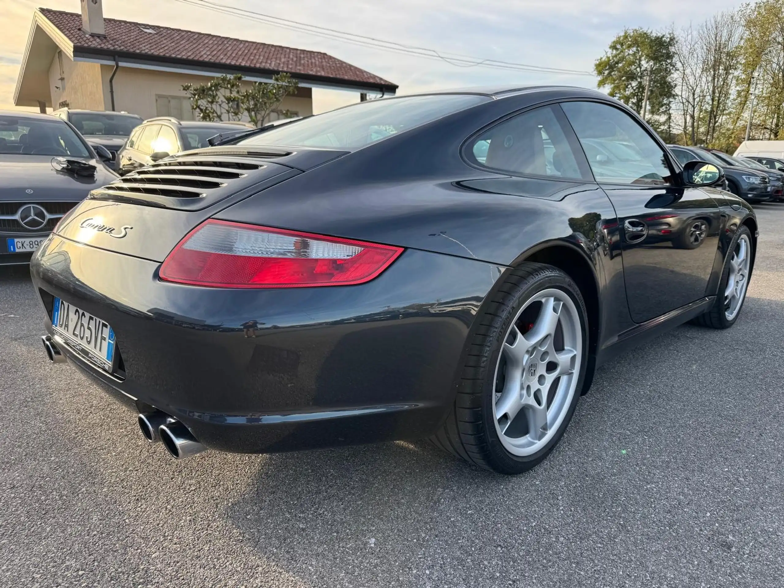 Porsche - 997