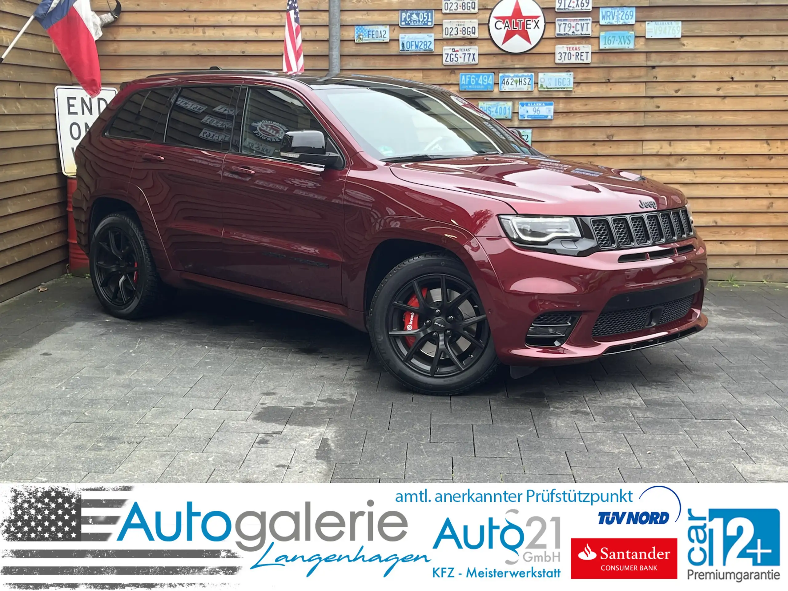 Jeep - Grand Cherokee