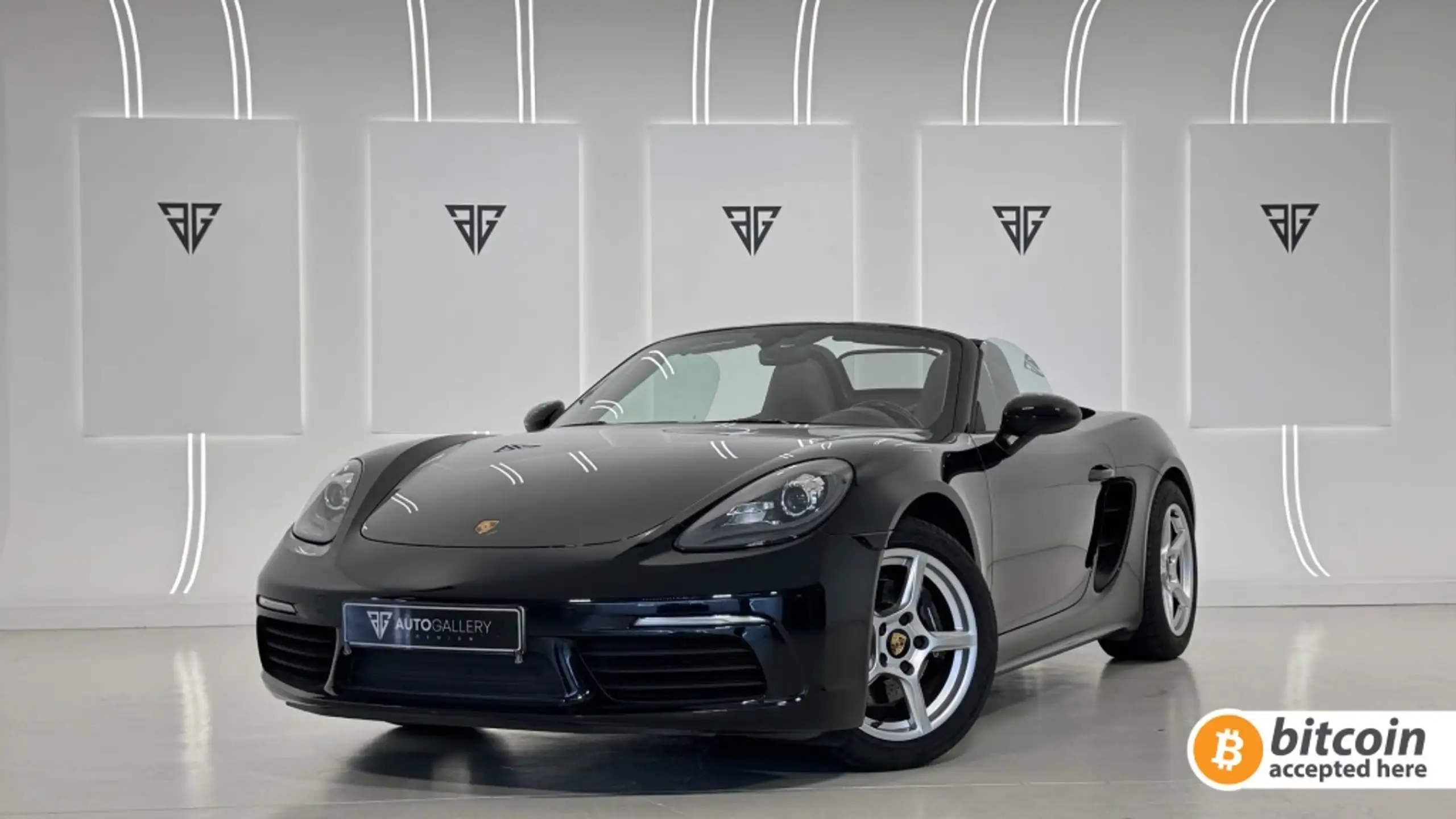 Porsche - Boxster