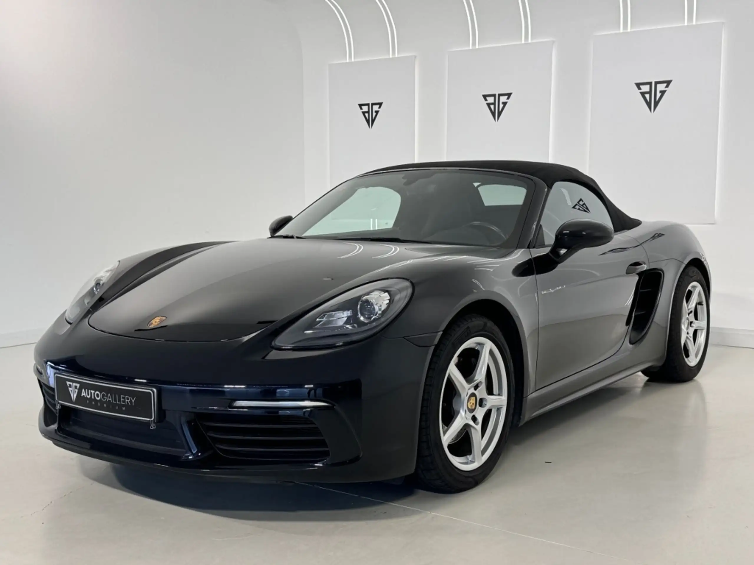 Porsche - Boxster