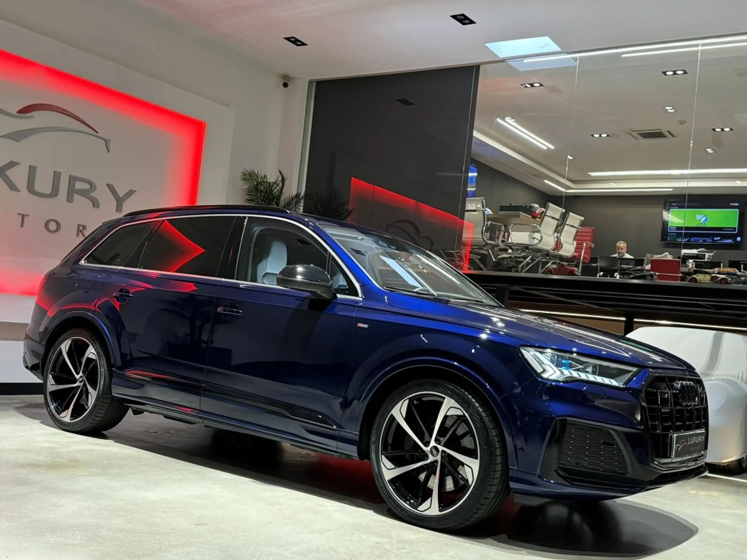 Audi - Q7