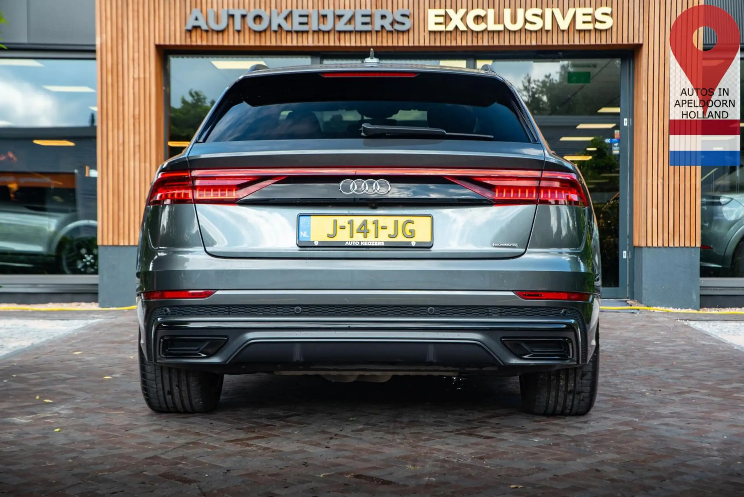 Audi - Q8