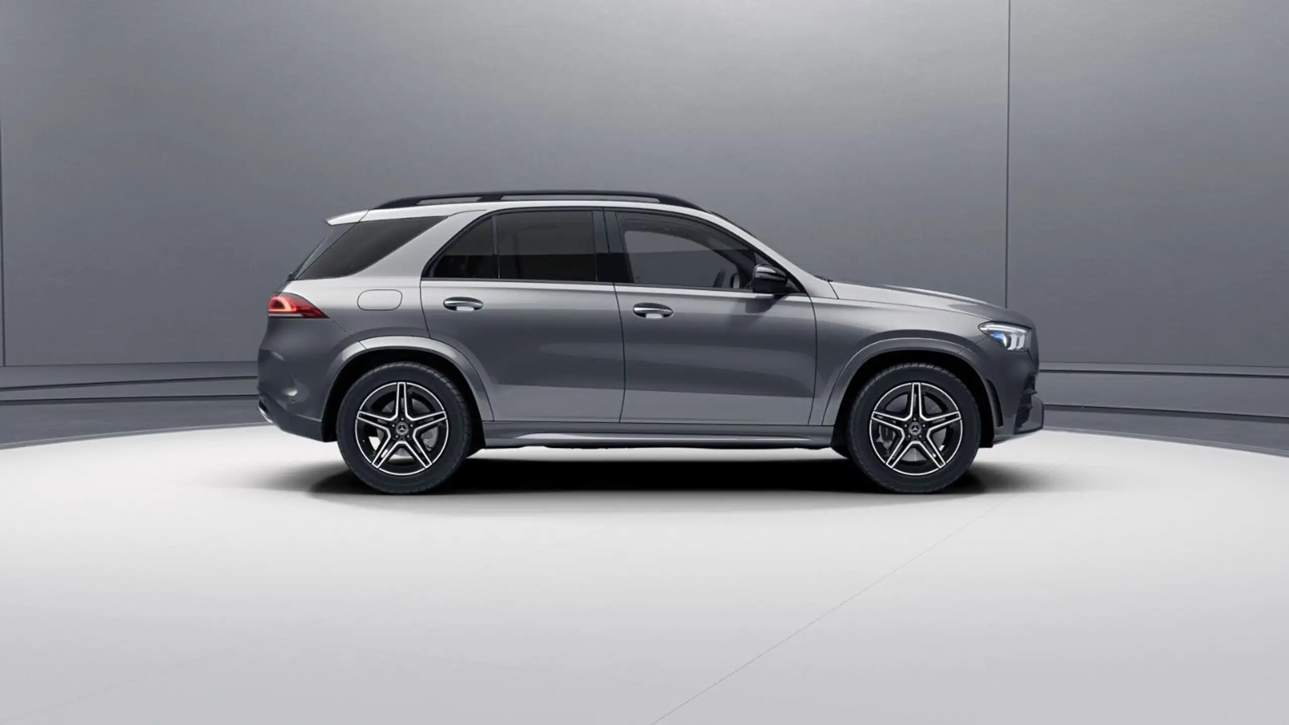 Mercedes-Benz - GLE 580