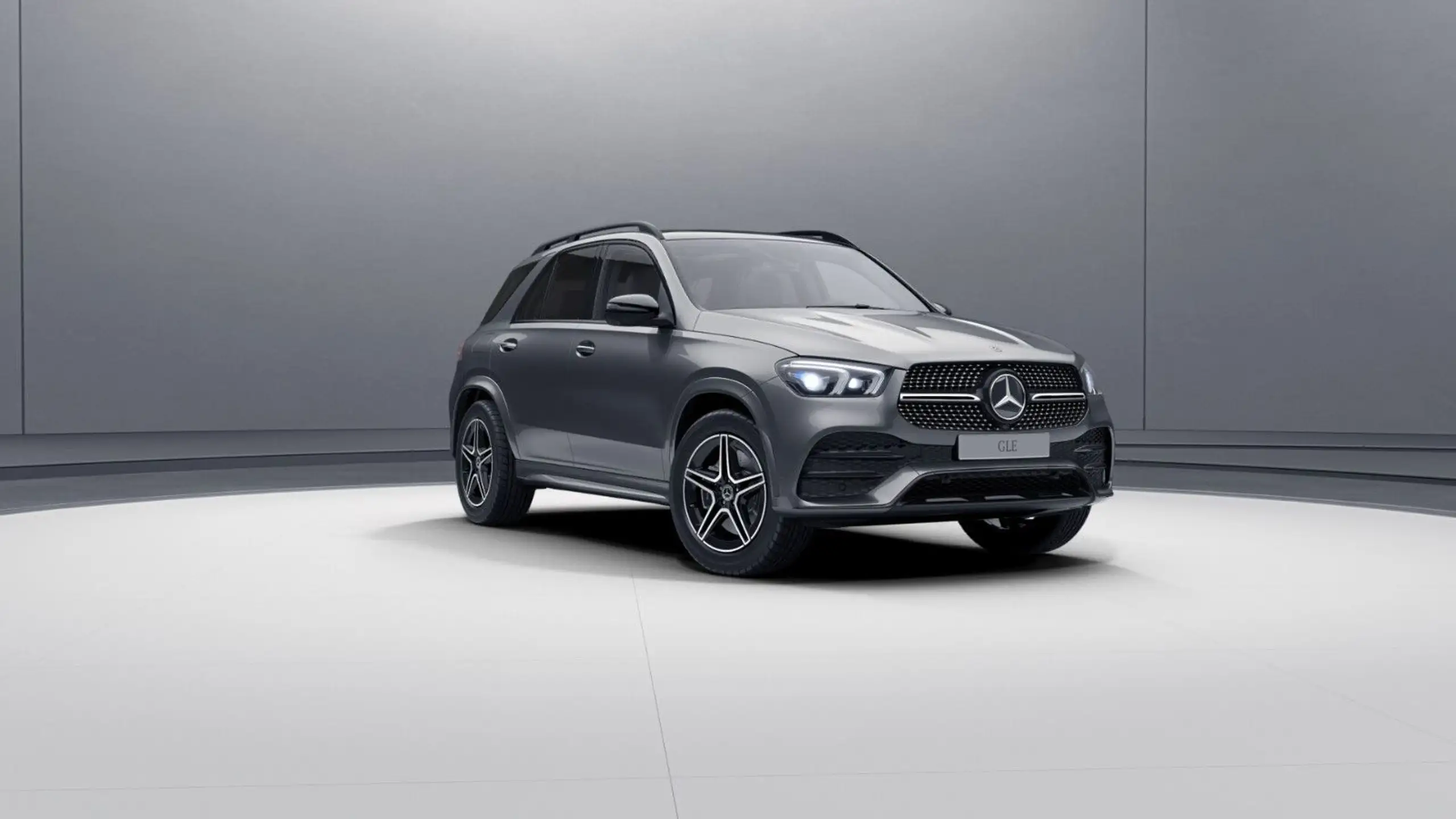 Mercedes-Benz - GLE 580