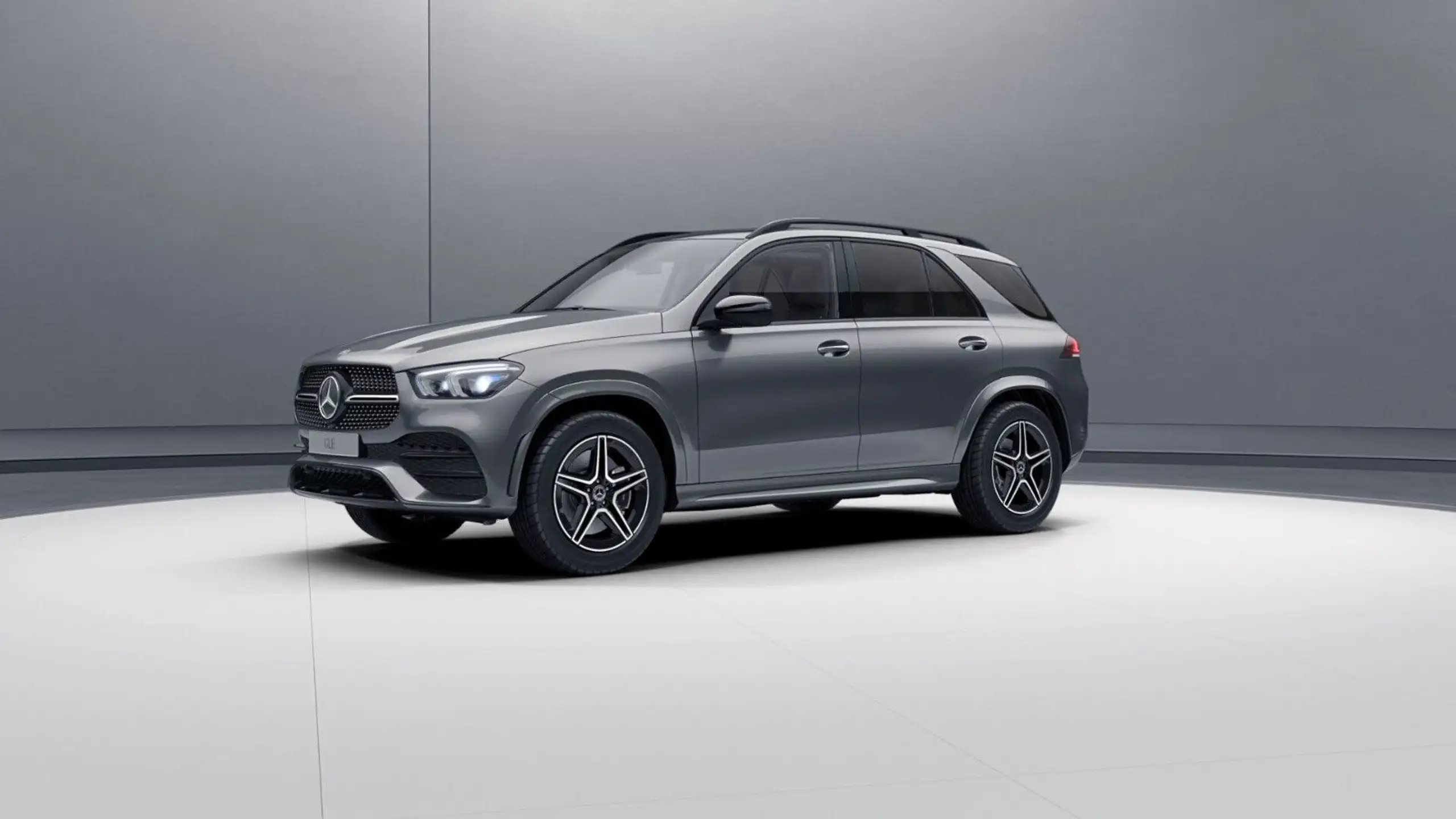 Mercedes-Benz - GLE 580