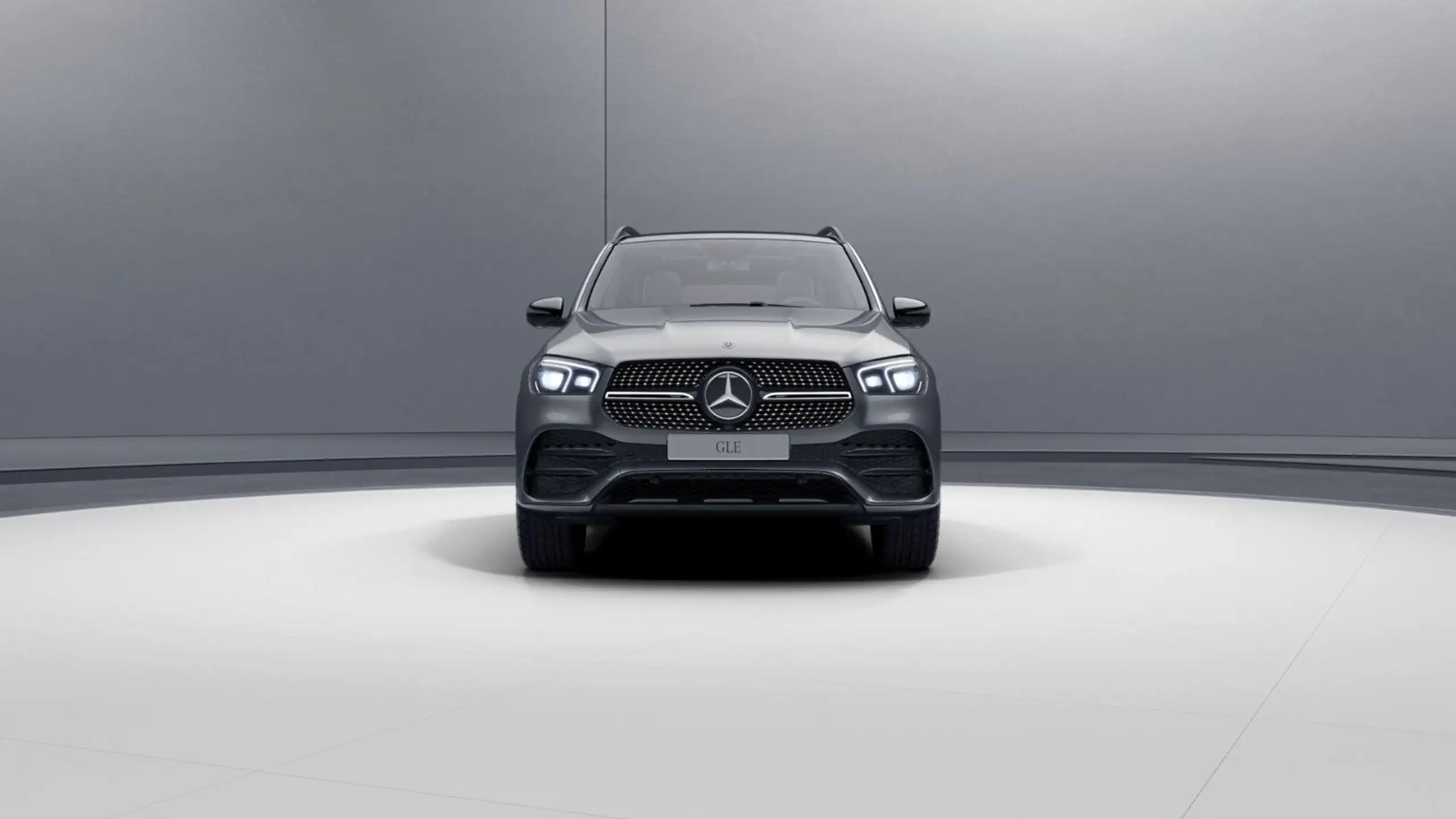 Mercedes-Benz - GLE 580