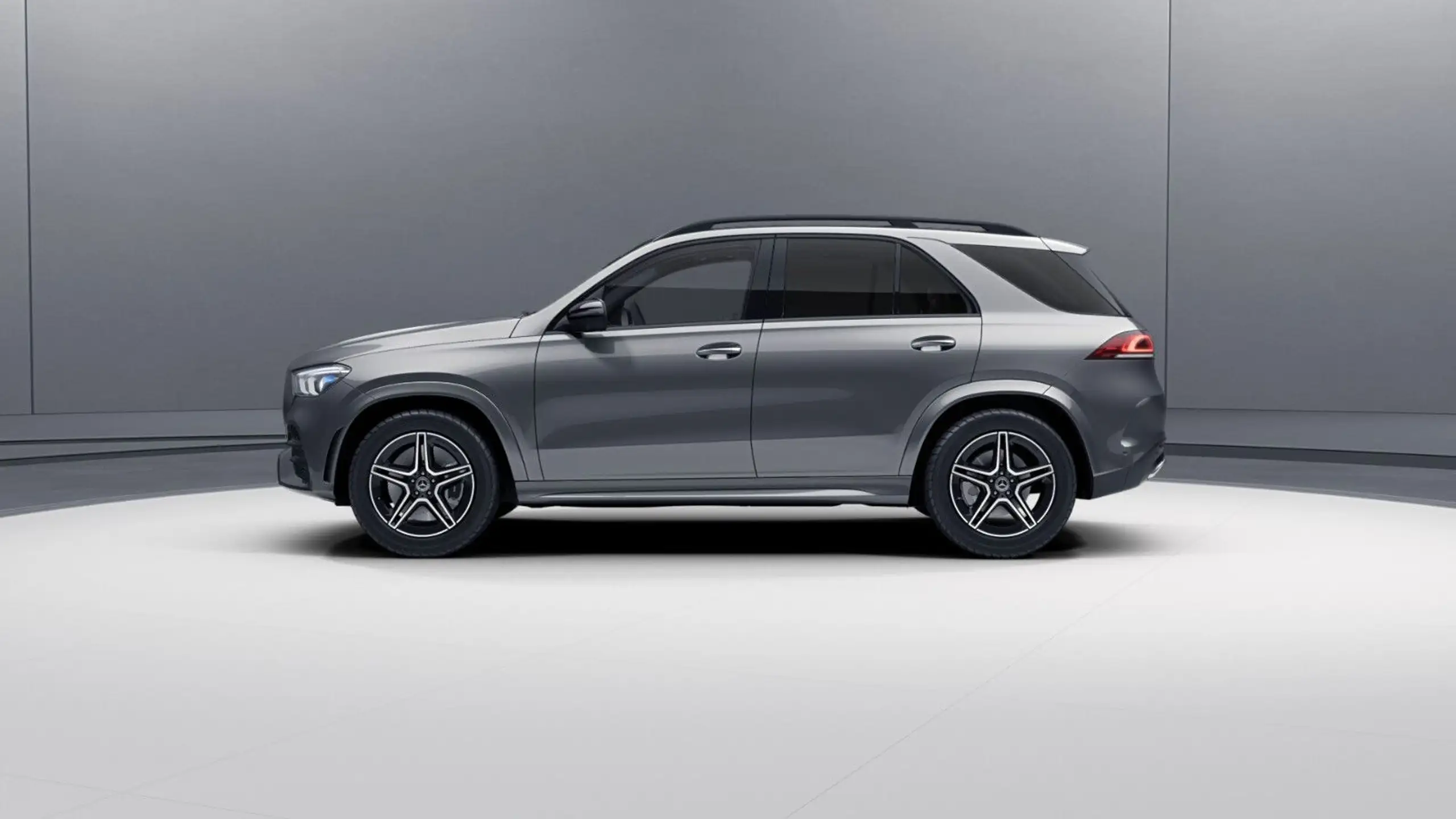 Mercedes-Benz - GLE 580