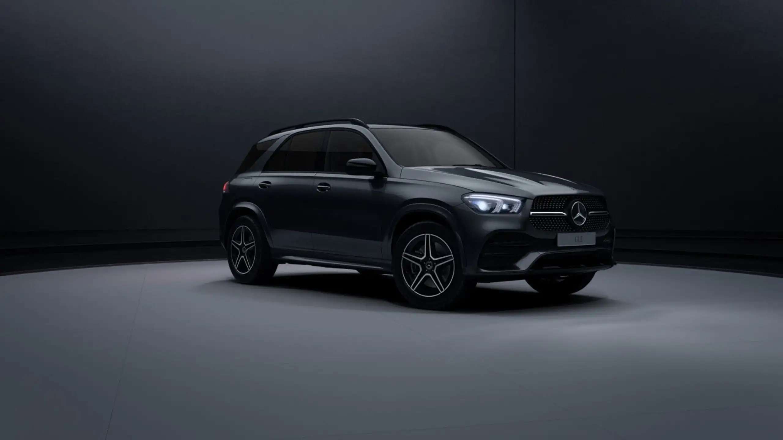 Mercedes-Benz - GLE 580