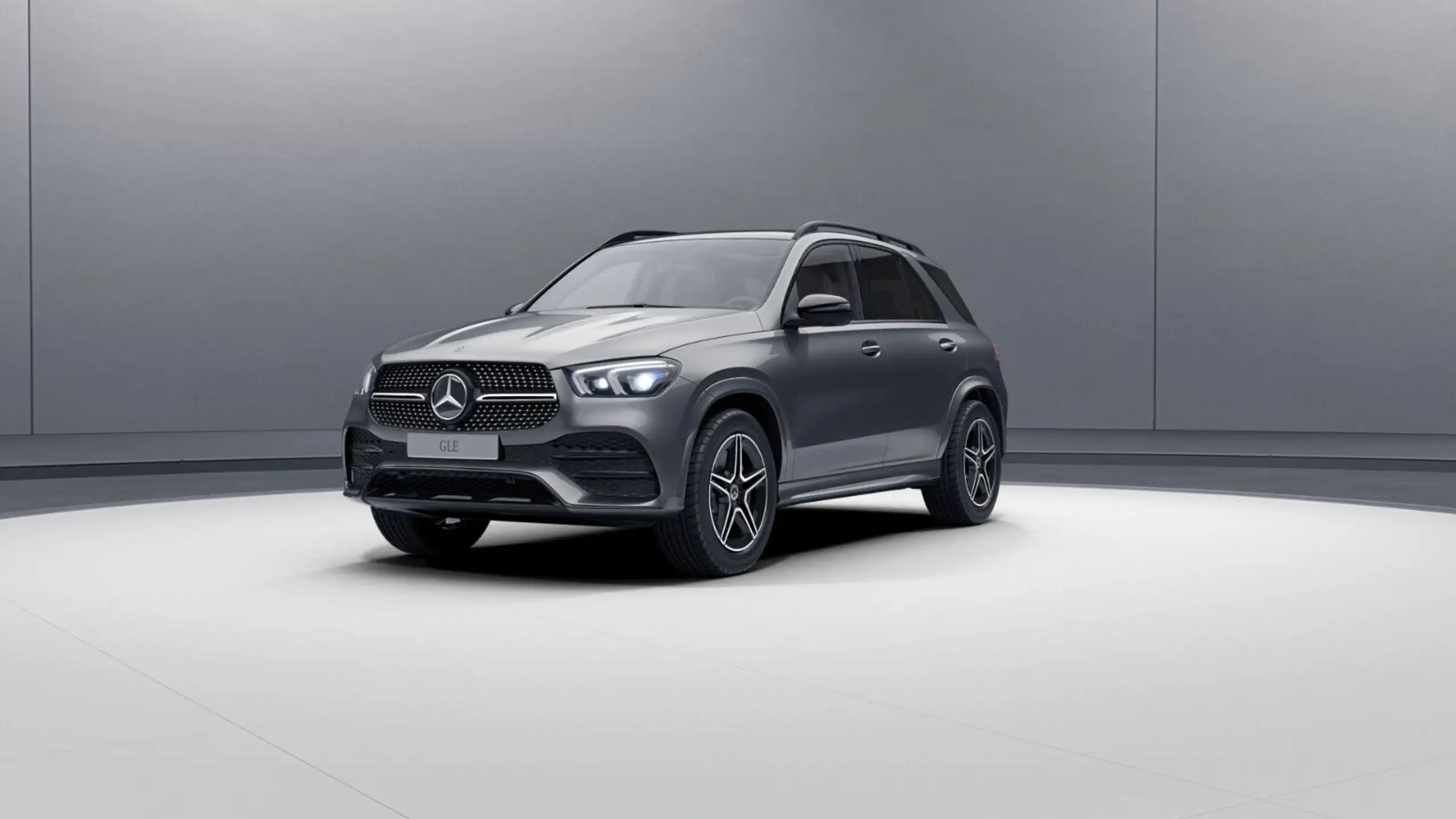 Mercedes-Benz - GLE 580