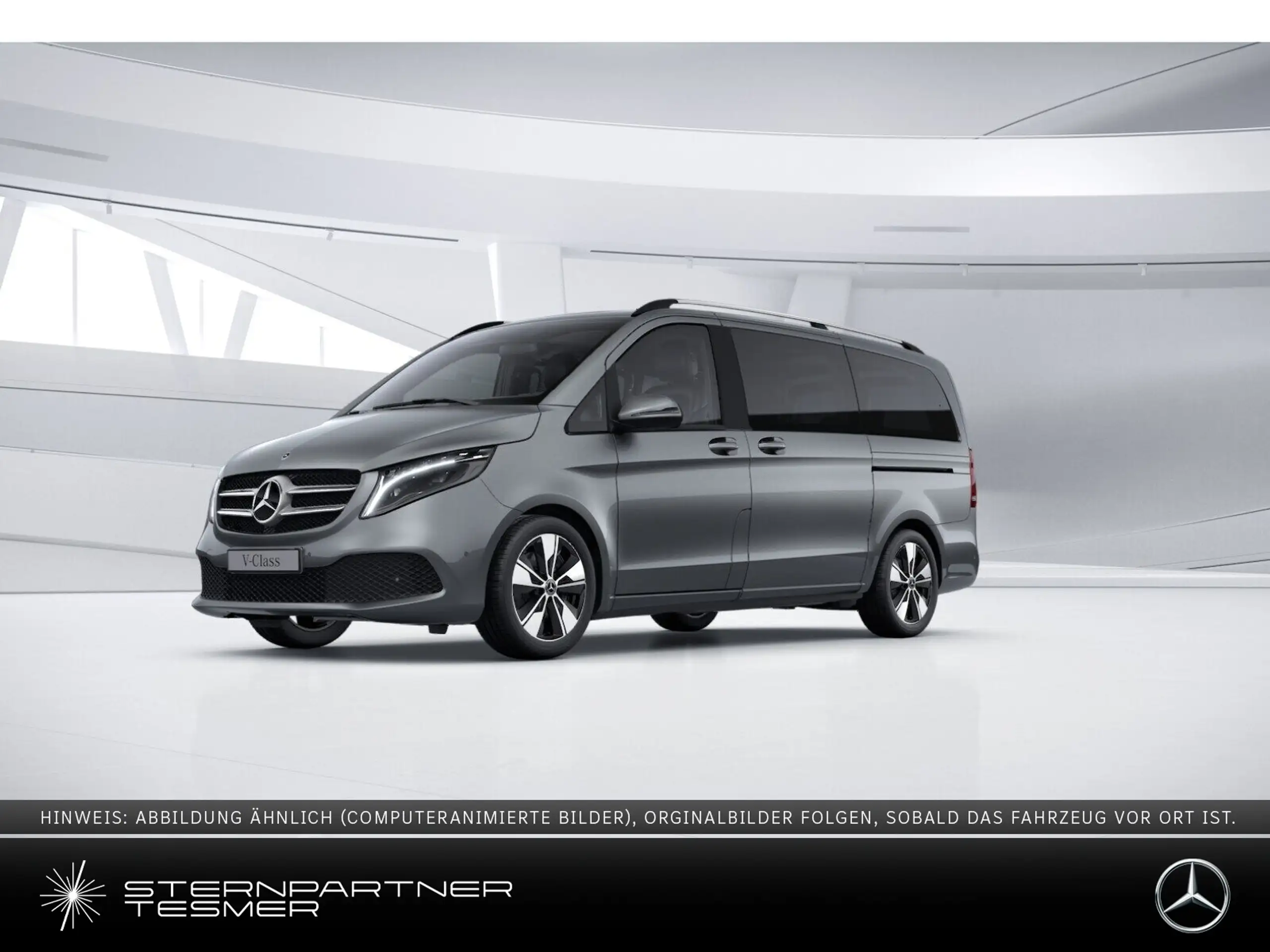 Mercedes-Benz V 300 2023