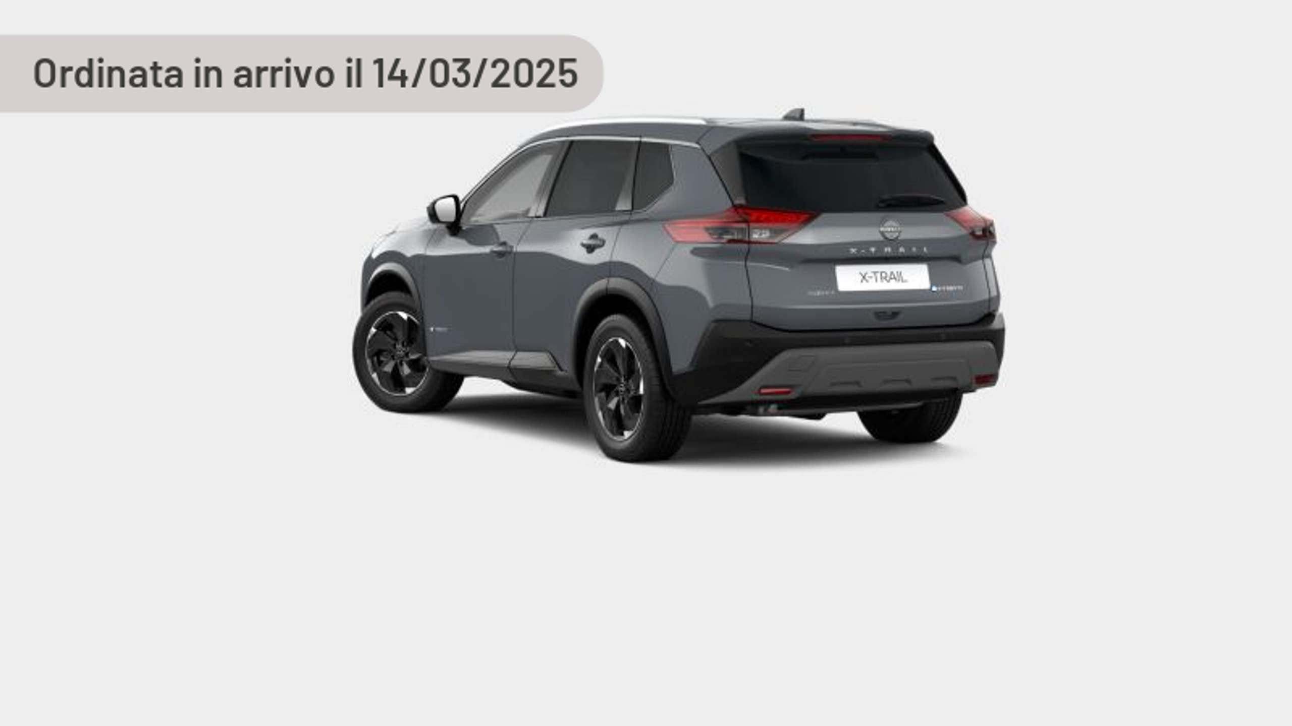 Nissan - X-Trail